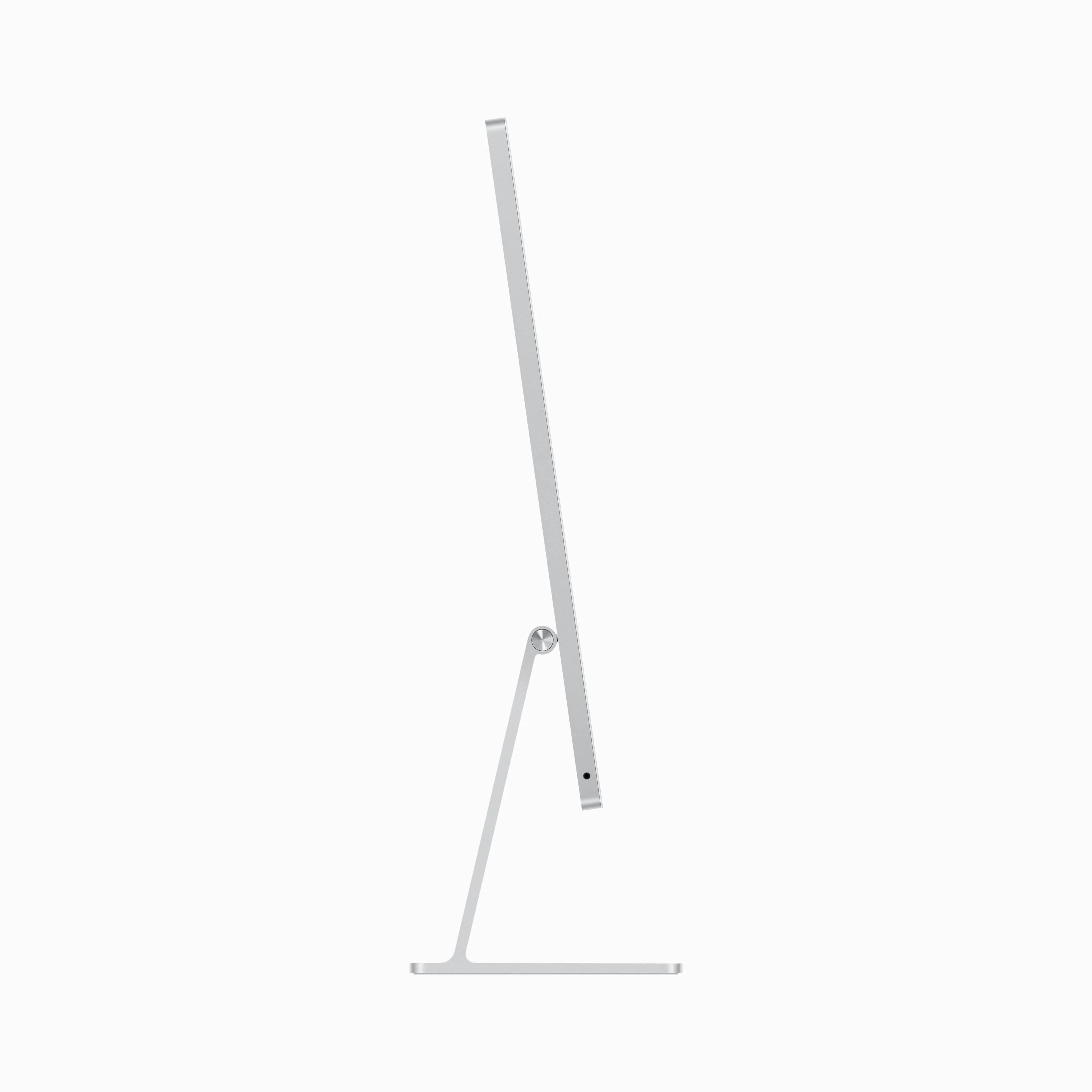 24-inch iMac with Retina 4.5K display: Apple M3 chip with 8‑core CPU and 8‑core GPU, 256GB SSD - Silver - Image 2
