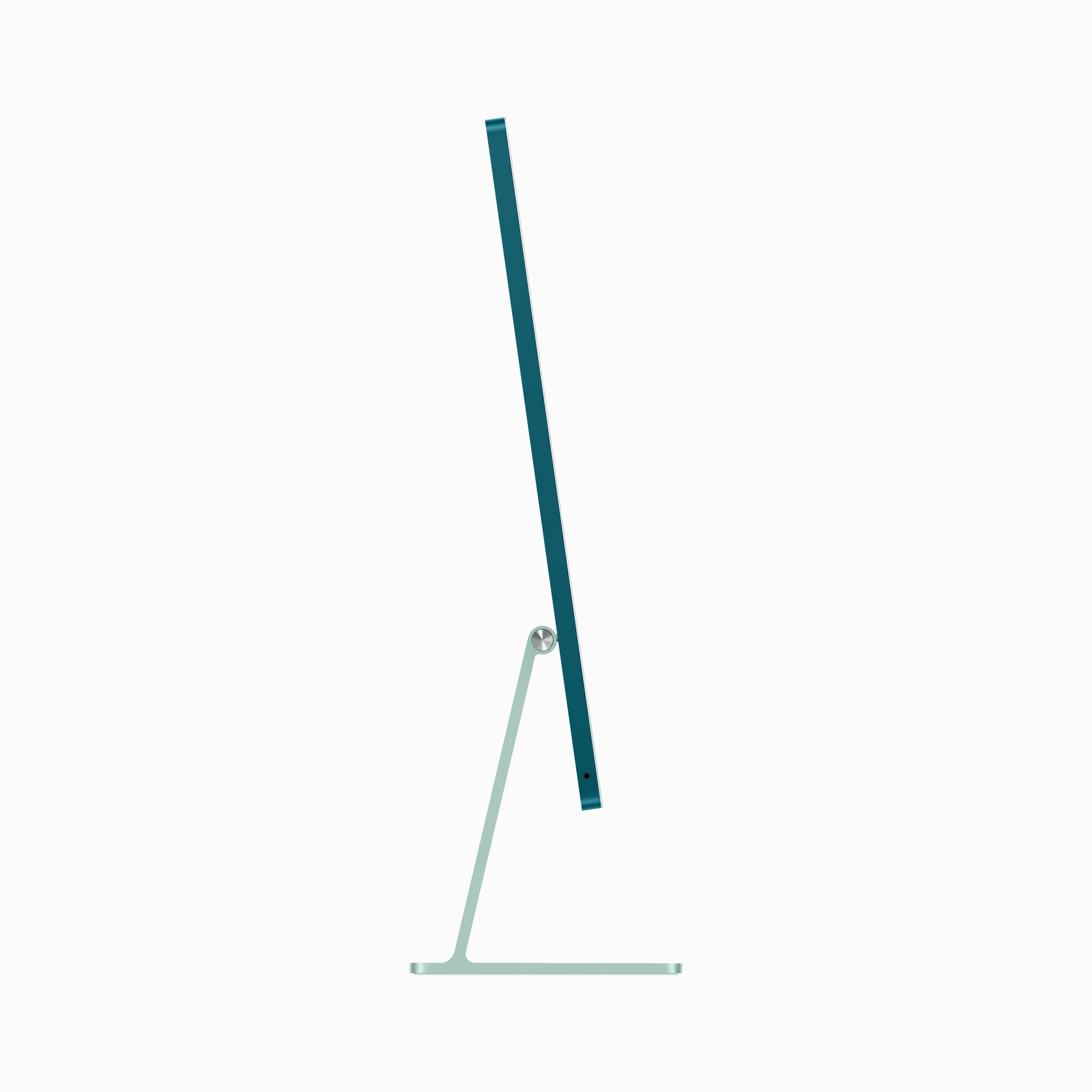 24-inch iMac with Retina 4.5K display: Apple M3 chip with 8‑core CPU and 10‑core GPU, 512GB SSD - Green - Image 2