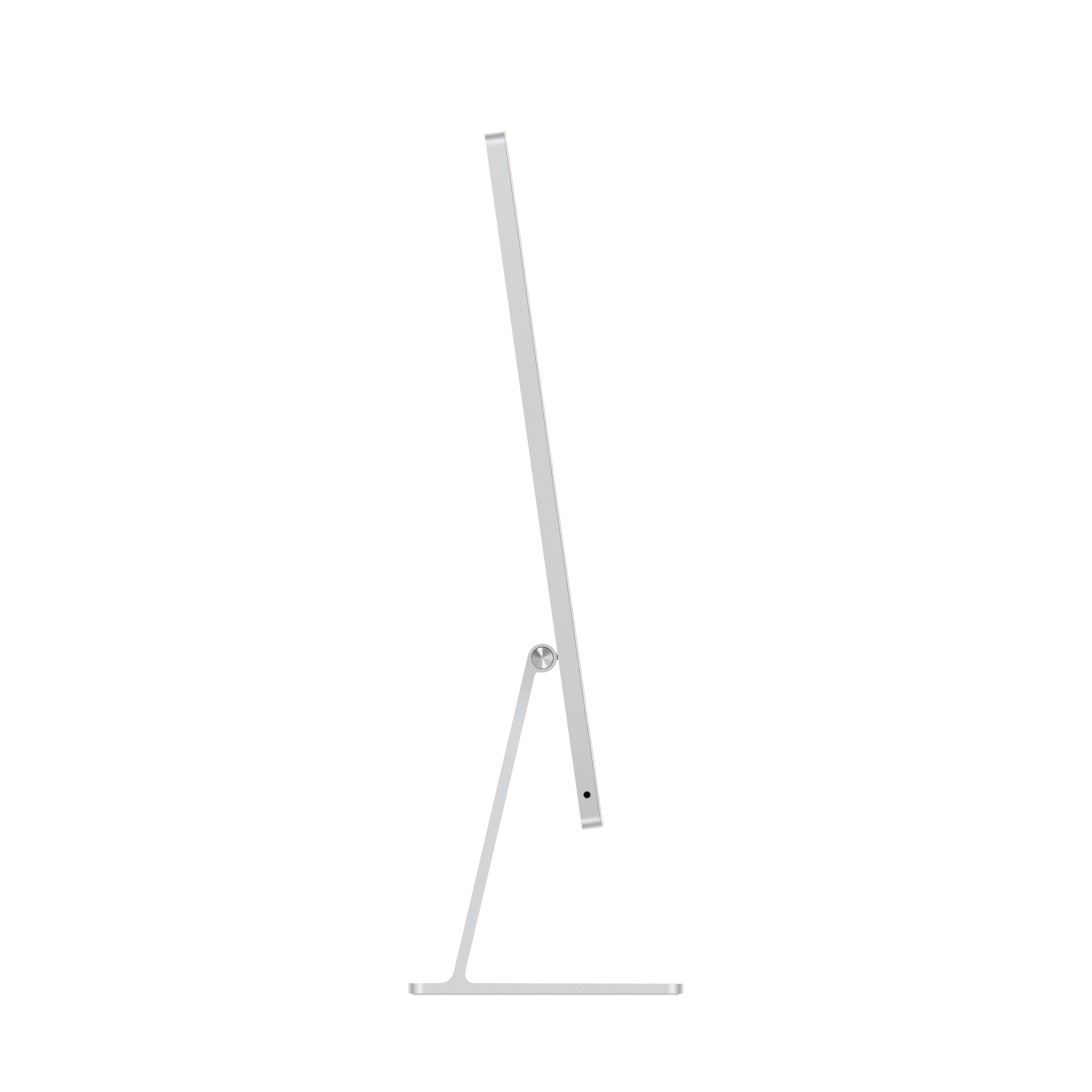 24-inch iMac with Retina 4.5K display: Apple M4 chip with 10-core CPU and 10-core GPU, 256GB SSD - Silver - Image 3