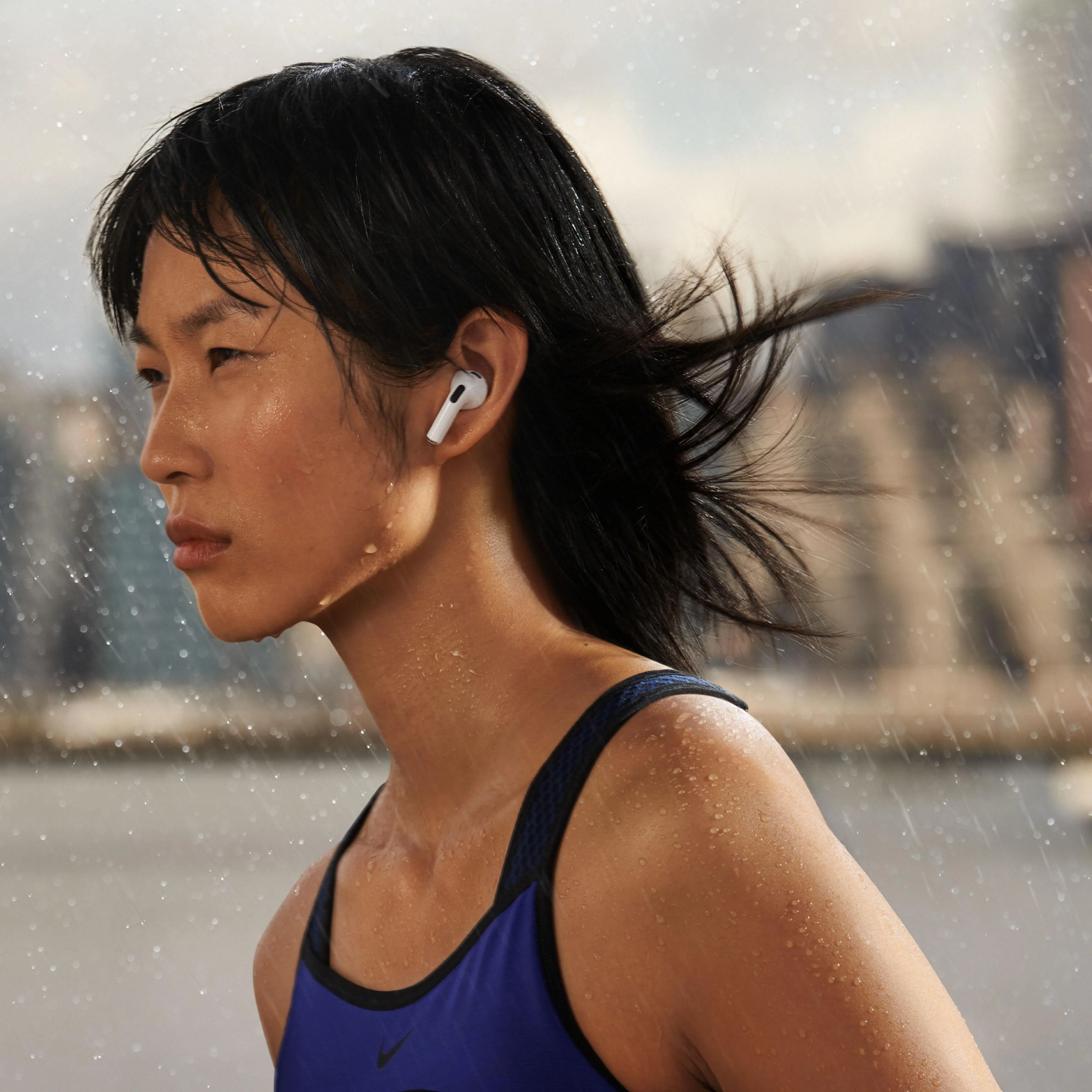 AirPods (3rd generation) with Lightning Charging Case - Image 3