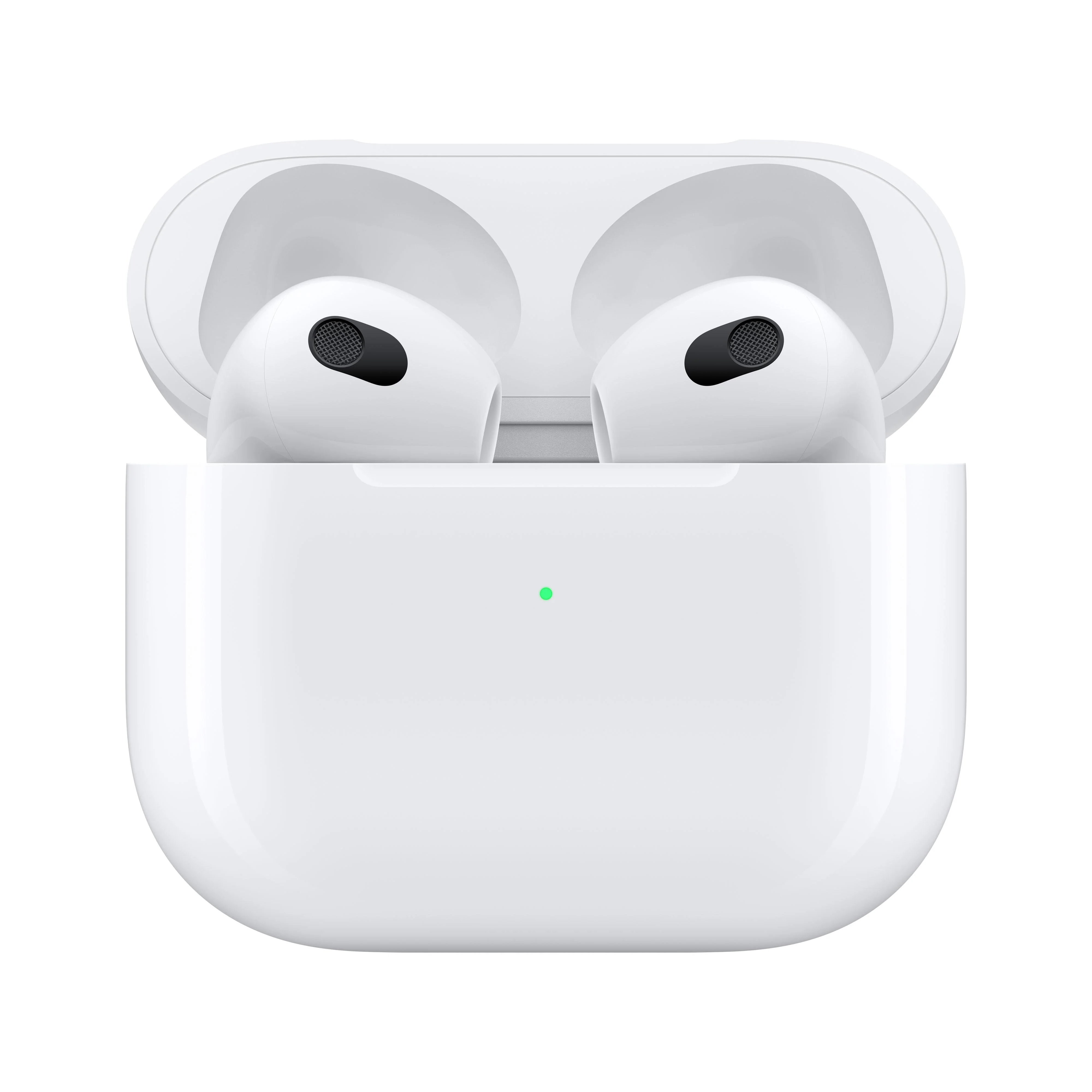 AirPods (3rd generation) with Lightning Charging Case - Image 4