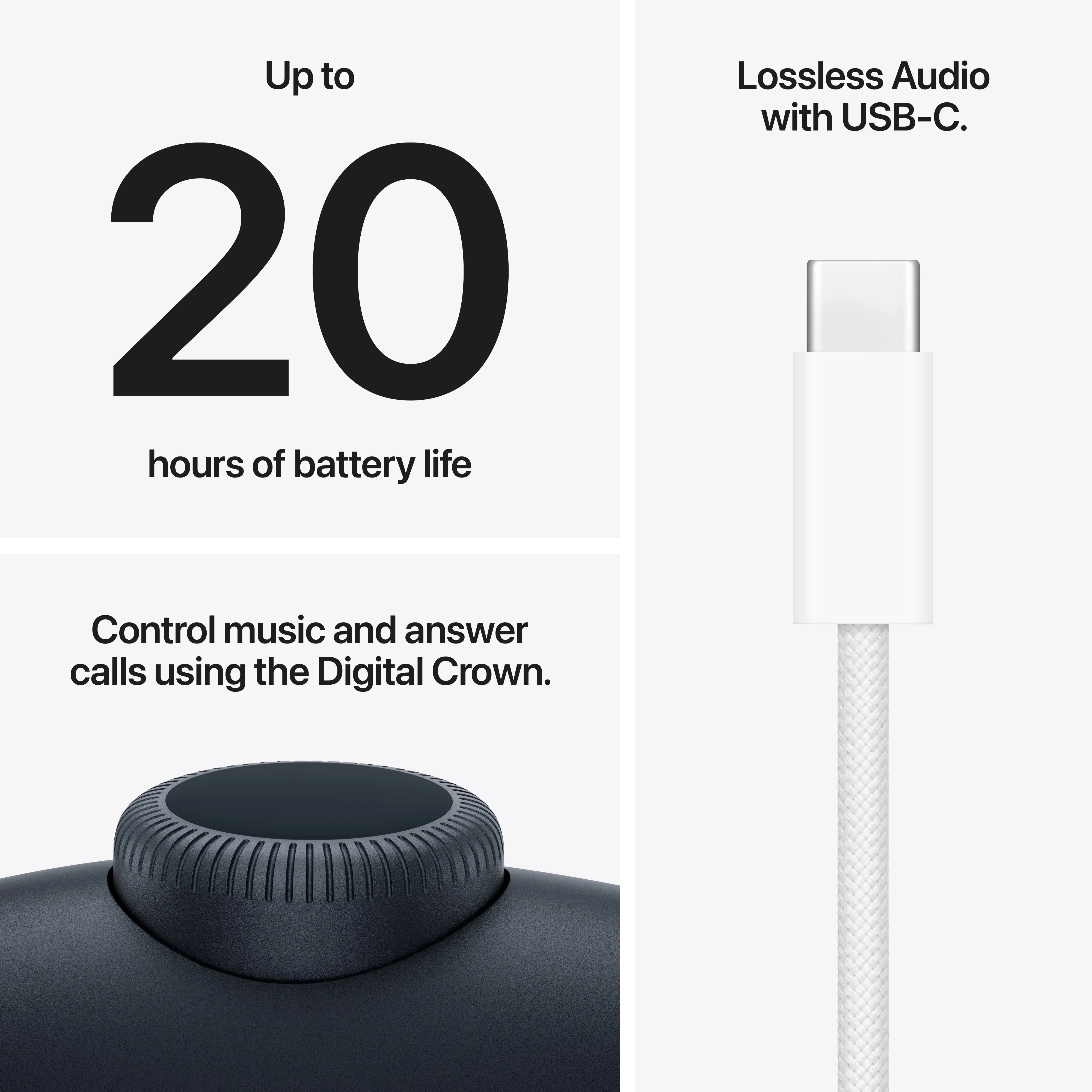 AirPods Max 2 - Midnight - Image 7