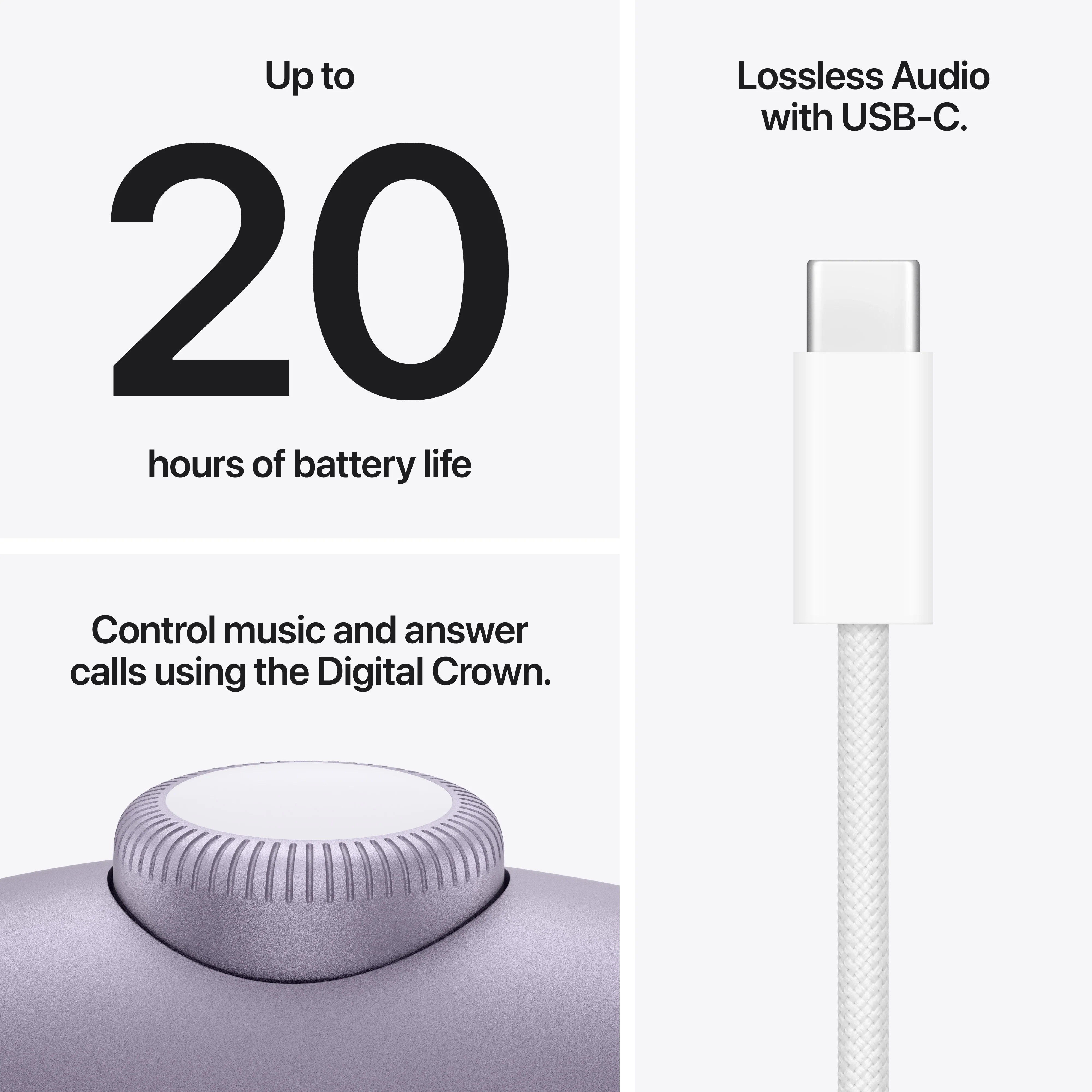 AirPods Max 2 - Purple - Image 7
