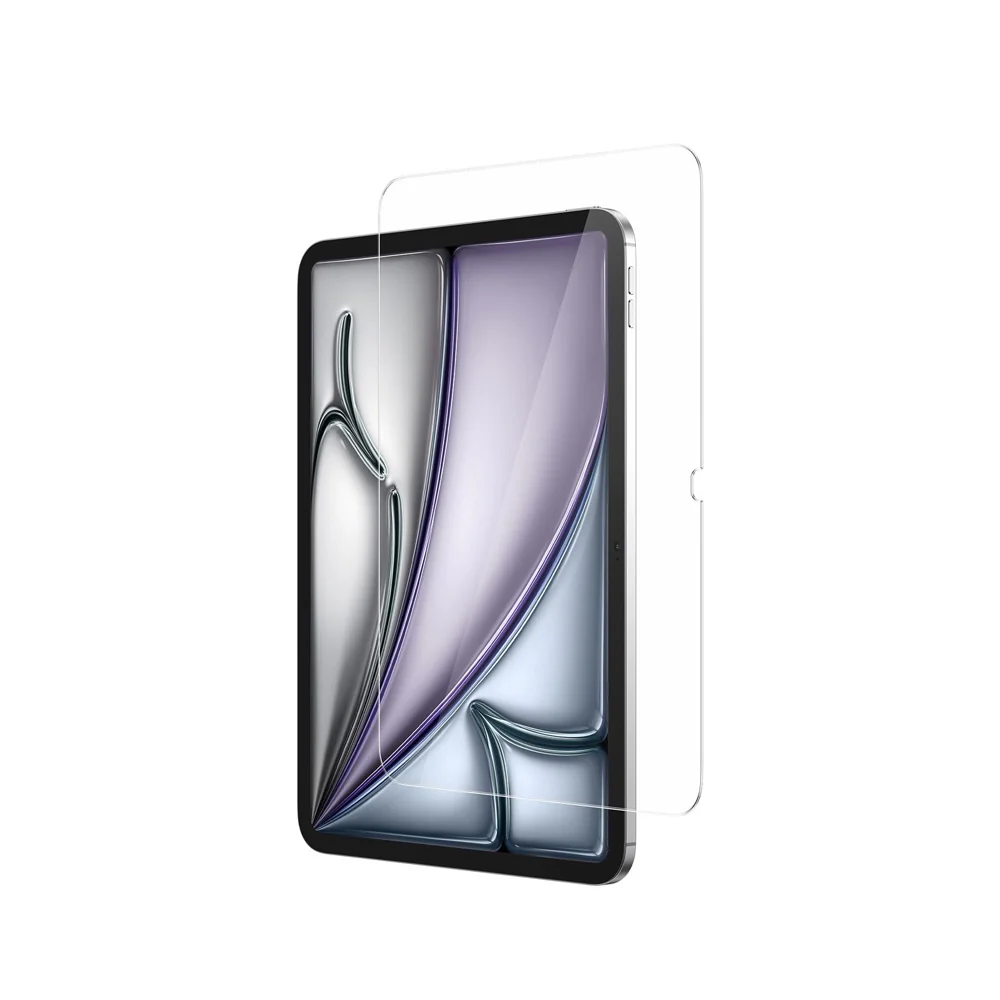 AmazingThing Radix Clear Full Glass for iPad Air 11" (2024)(M2)(Clear)