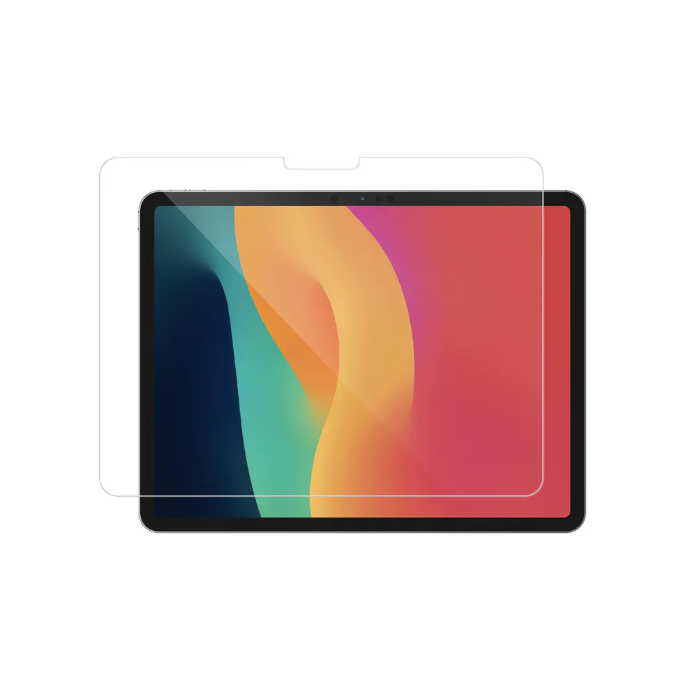 AmazingThing Radix Clear Full Glass for iPad Pro 13" (2024)(M4)(Clear) - Image 3