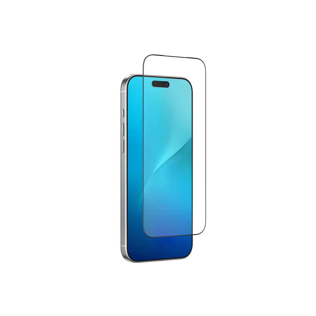 AmazingThing Radix Full Glass for iPhone 17 - Clear - Image 2