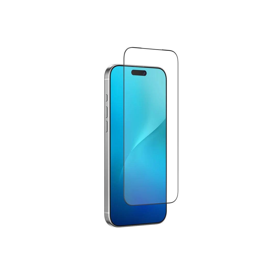 AmazingThing Radix Full Glass for iPhone Air - Clear - Image 2