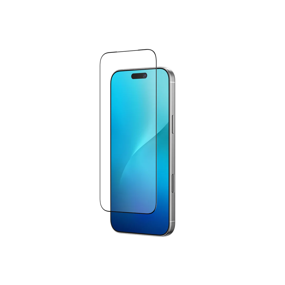 AmazingThing Radix Full Glass for iPhone Air - Clear - Image 3