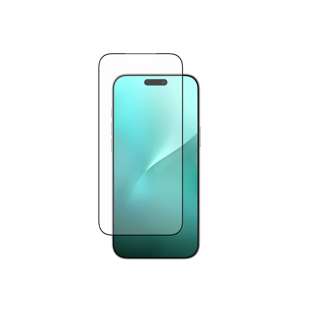 AmazingThing Radix Full Glass for iPhone 17 - Matte