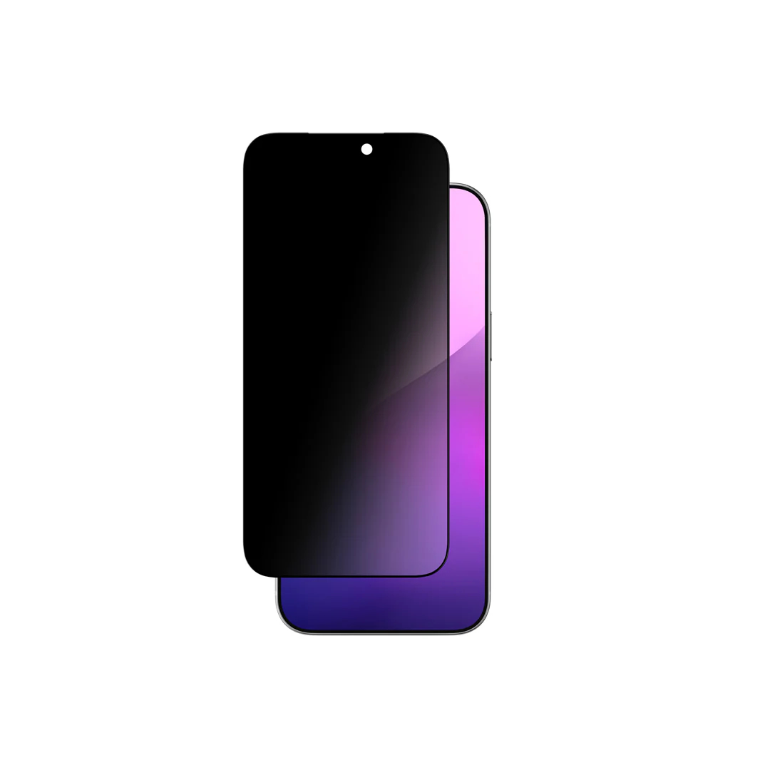 AmazingThing Radix Full Glass for iPhone 17 - Privacy