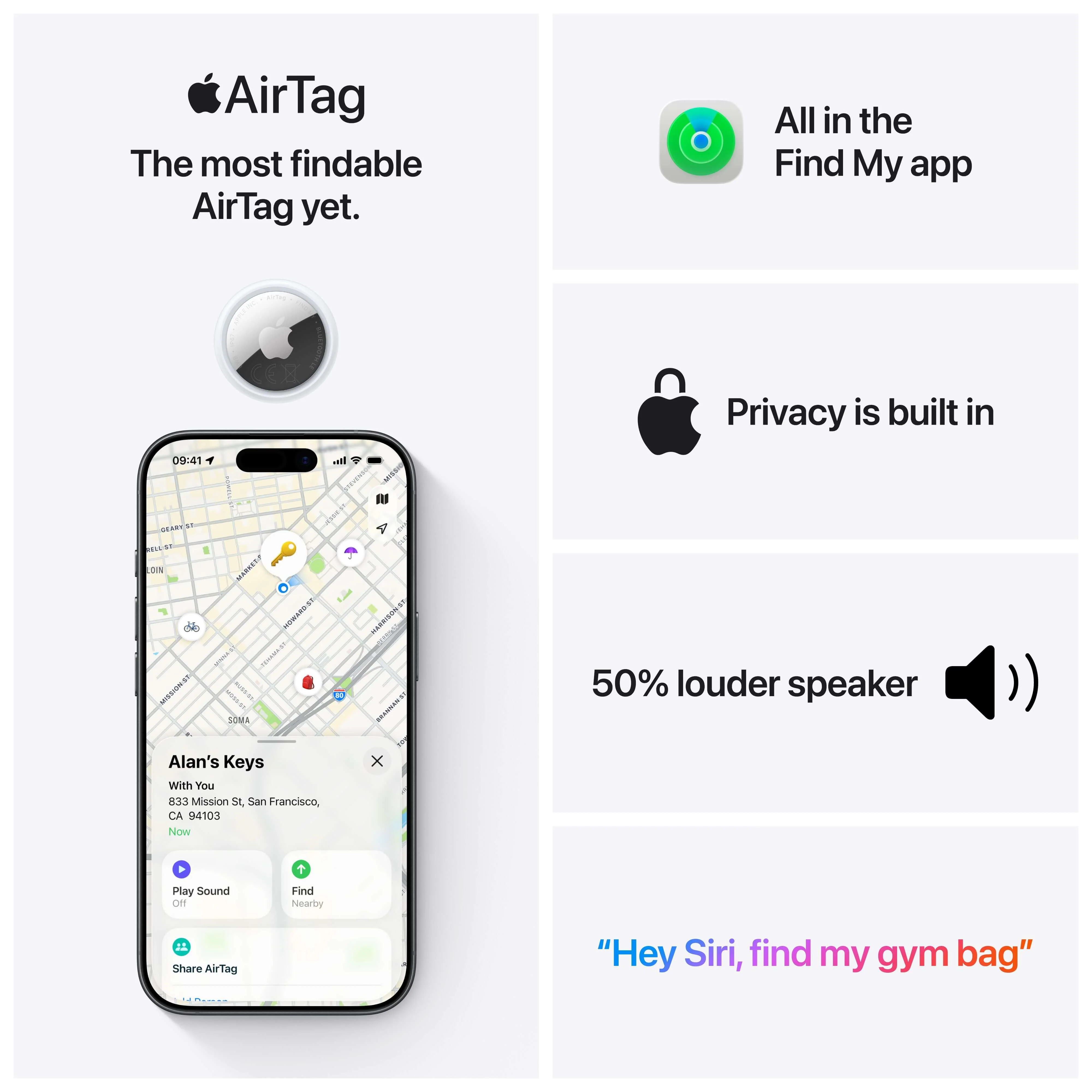 AirTag 2nd Generation - Image 5