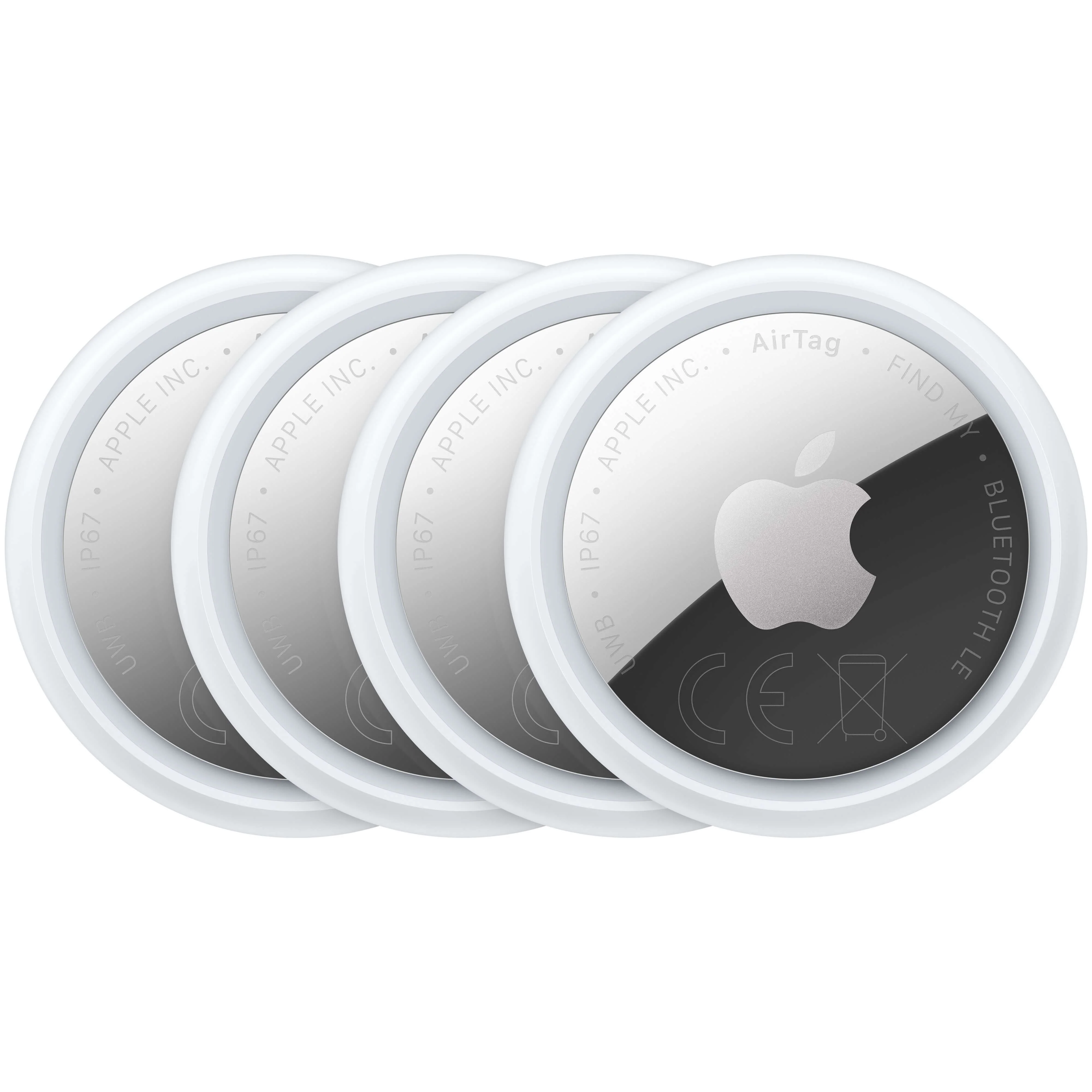 AirTag 2nd Generation (4 pack)