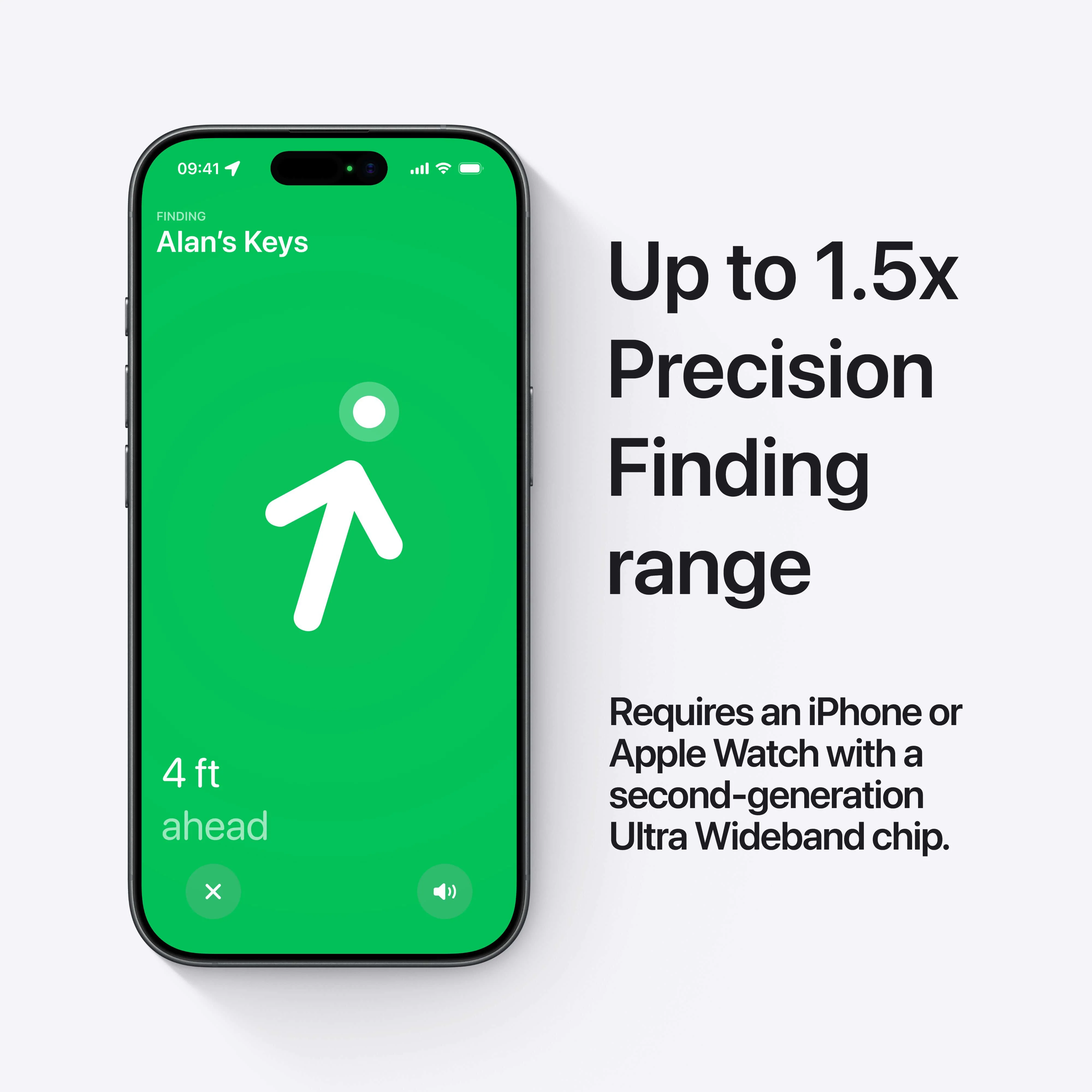 AirTag 2nd Generation (4 pack) - Image 4