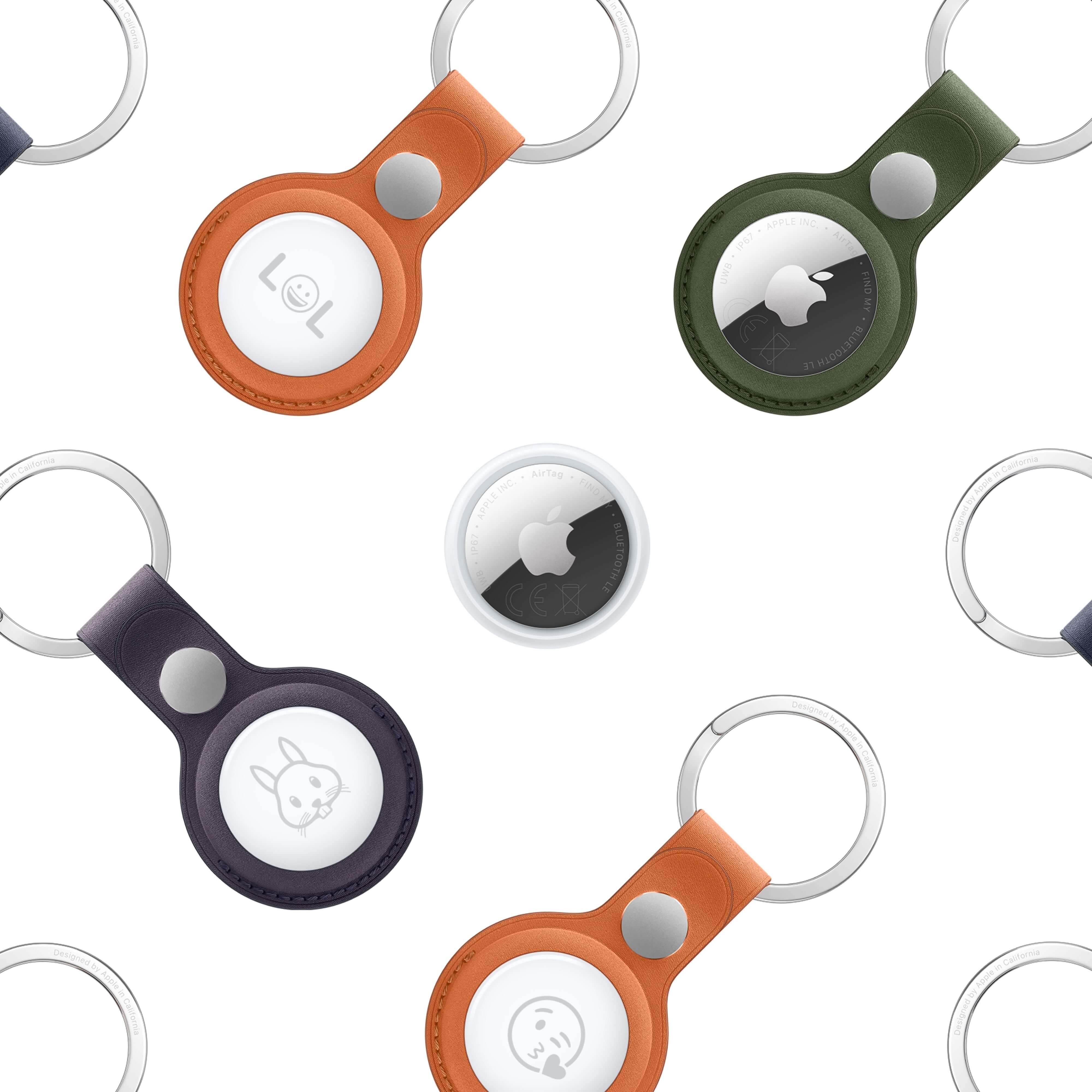 AirTag 2nd Generation (4 pack) - Image 6