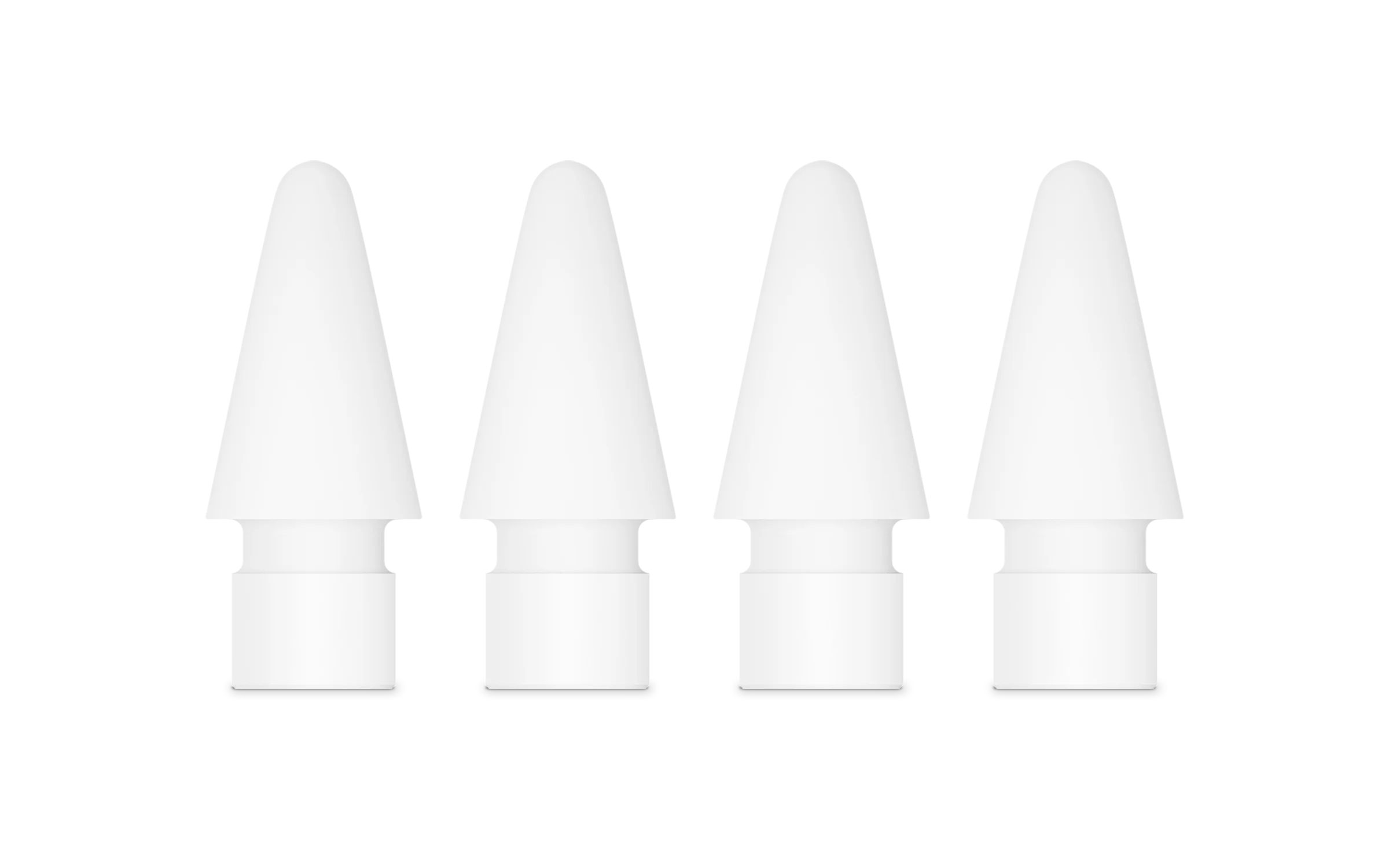 Apple Pencil Tips - 4 pack
