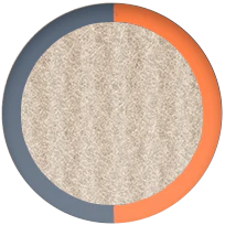 Apple Watch Ultra 2 GPS + Cellular 49mm Titanium Case with Orange/Beige Trail Loop - S/M - Image 11