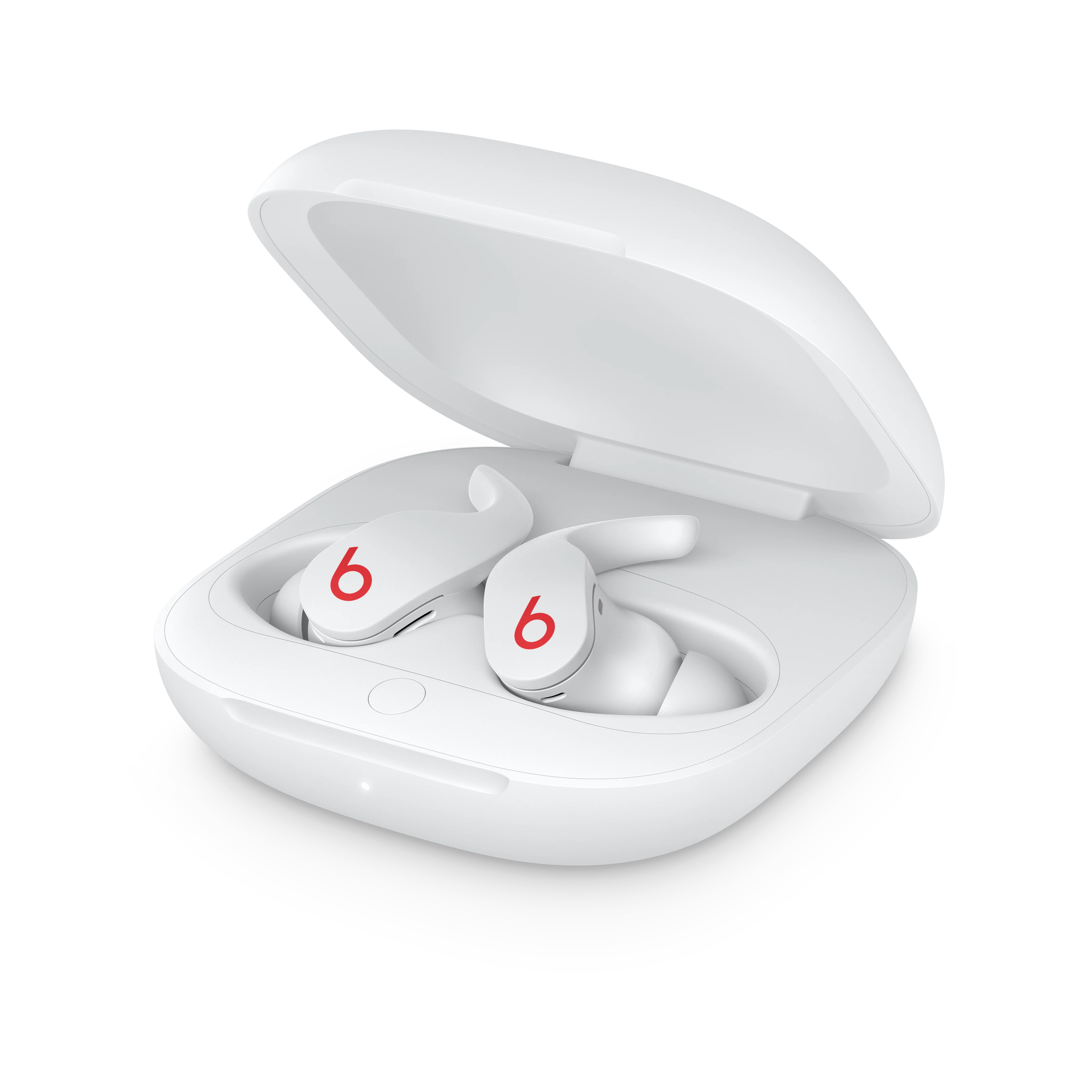 Beats Fit Pro True Wireless Earbuds - Beats White - Image 4