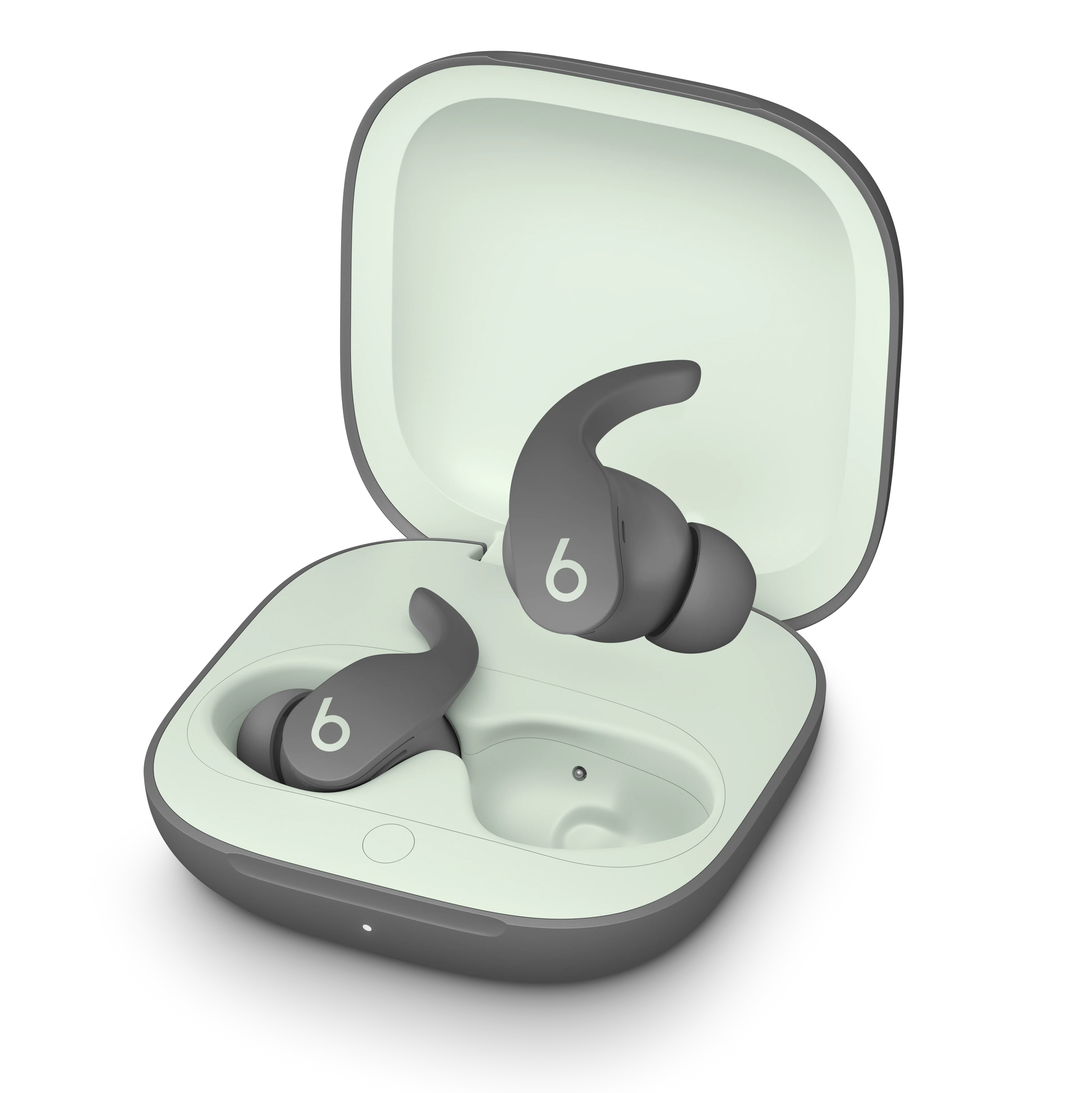Beats Fit Pro True Wireless Earbuds - Sage Gray - Image 3