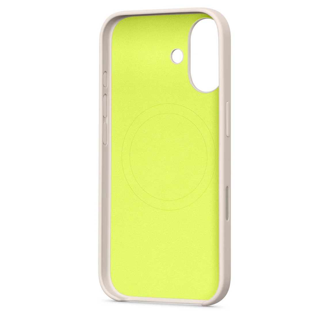 Beats iPhone 17 Case with MagSafe and Camera Control — Lime Stone - Image 3