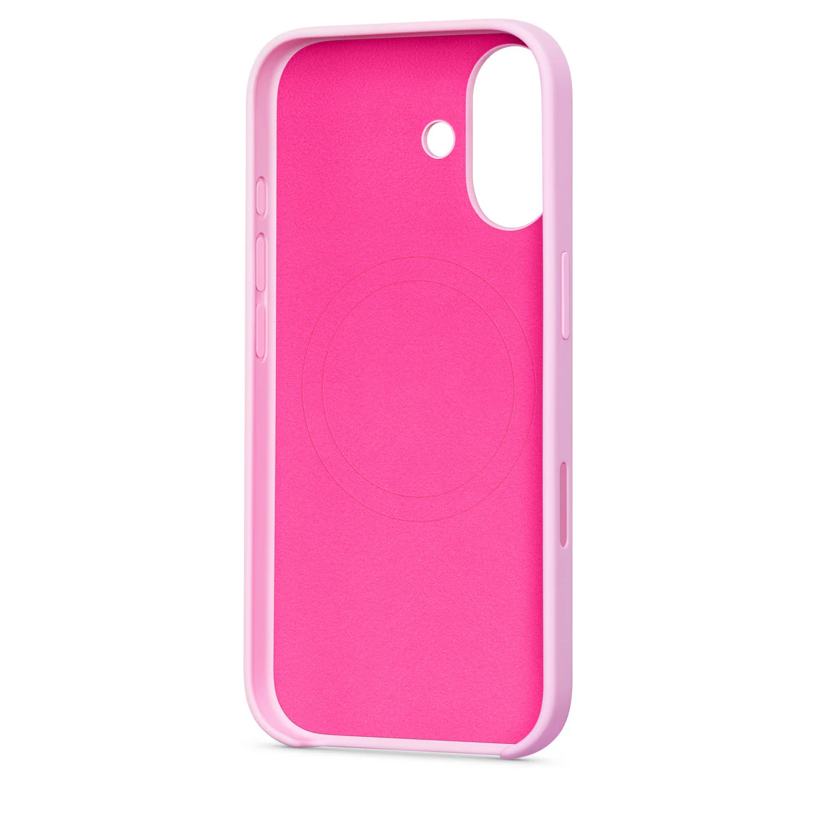 Beats iPhone 17 Case with MagSafe and Camera Control — Pebble Pink - Image 3