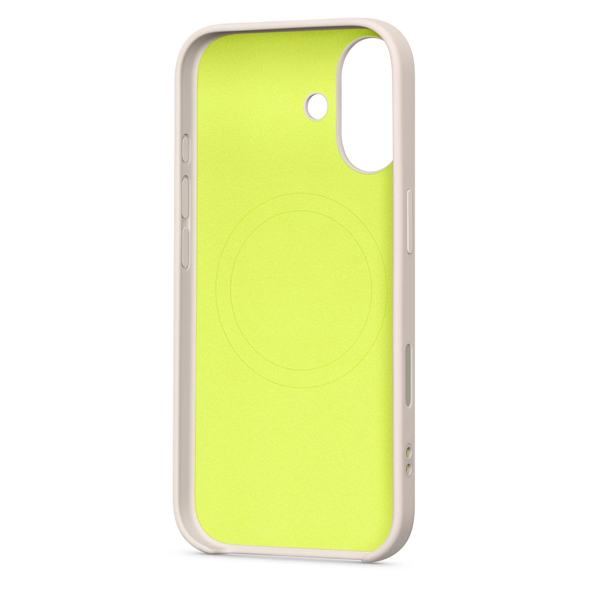 Beats iPhone 17 Kickstand Case with MagSafe and Camera Control - Lime Stone - Image 3