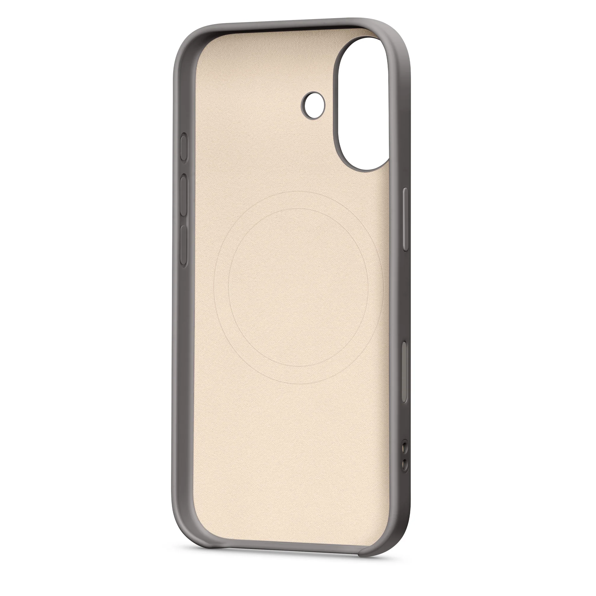 Beats iPhone 17 Kickstand Case with MagSafe and Camera Control - Granite Gray - Image 3