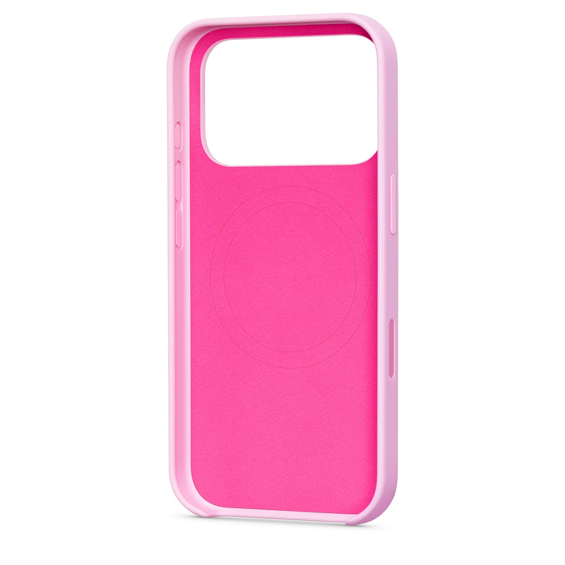 Beats iPhone 17 Pro Case with MagSafe and Camera Control — Pebble Pink - Image 3