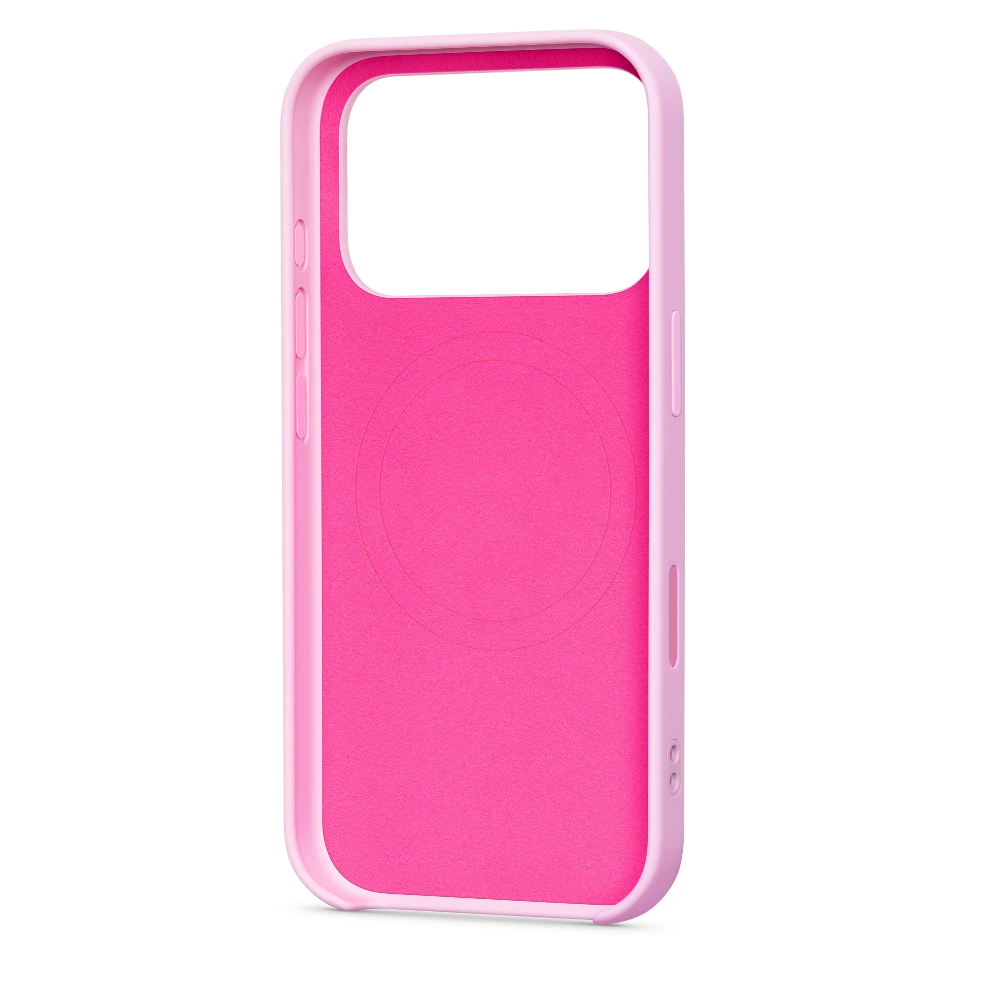 Beats iPhone 17 Pro Kickstand Case with MagSafe and Camera Control - Pebble Pink - Image 4