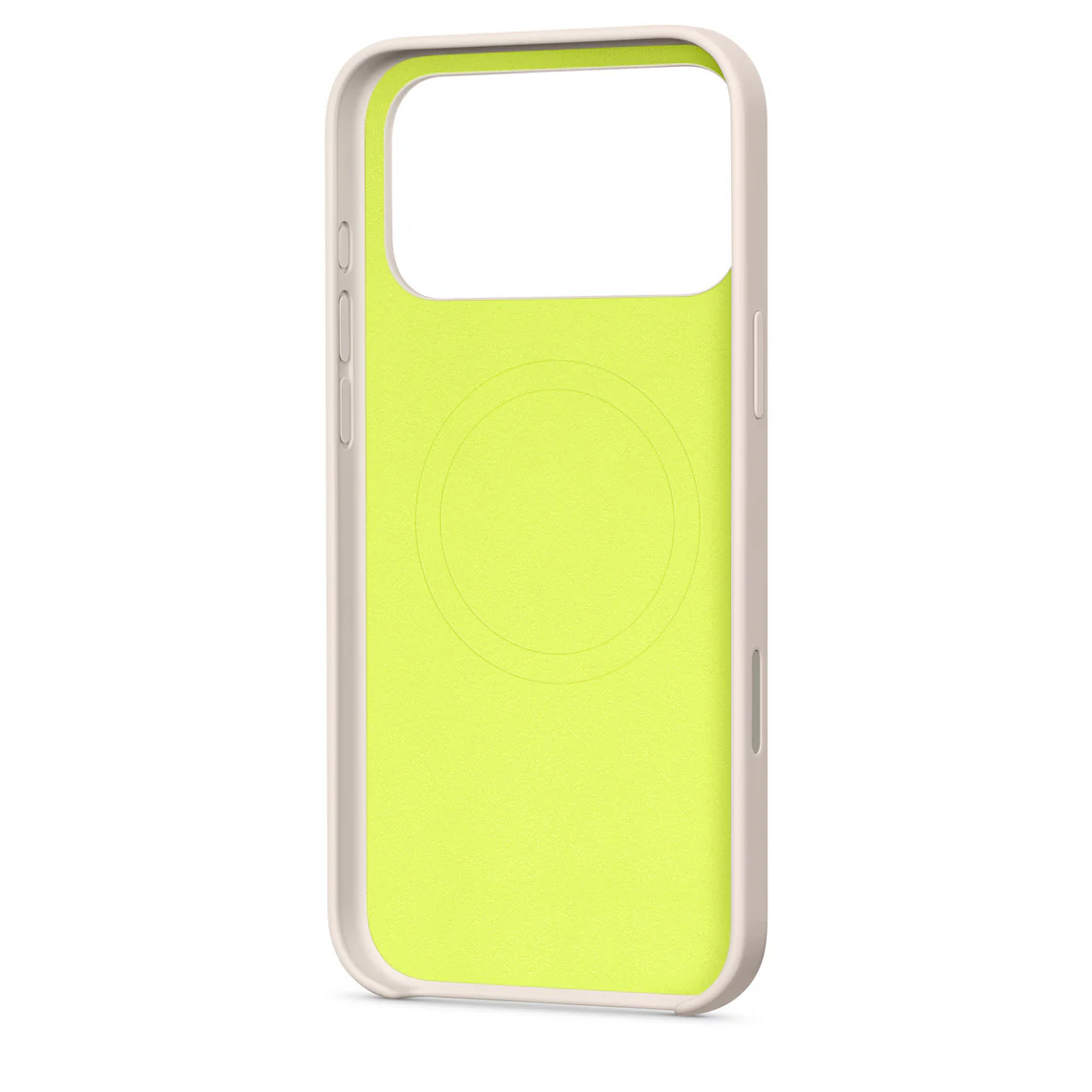 Beats iPhone 17 Pro Max Case with MagSafe and Camera Control — Lime Stone - Image 3