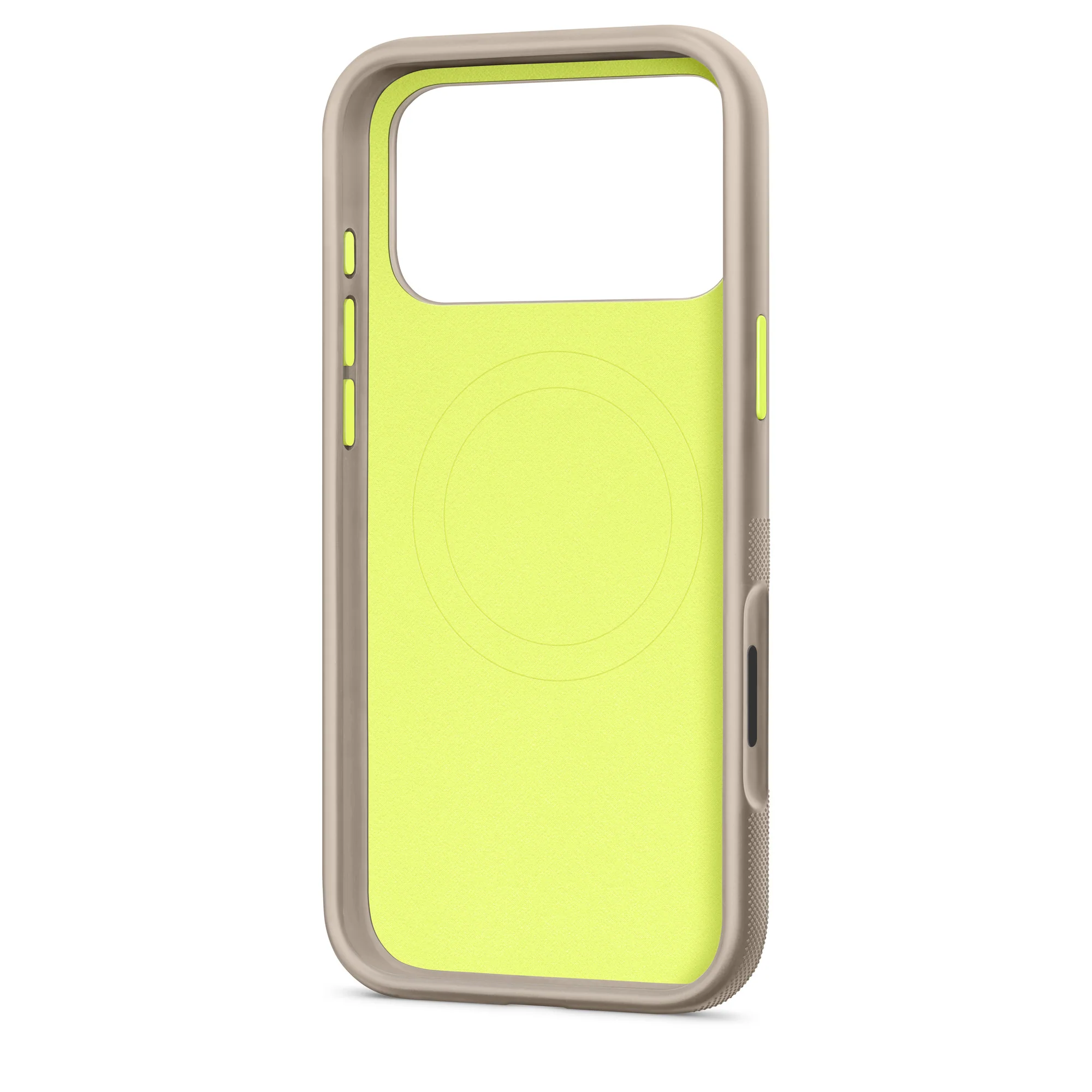 Beats iPhone 17 Pro Max Rugged Case with MagSafe and Camera Control – Alpine Gray - Image 3
