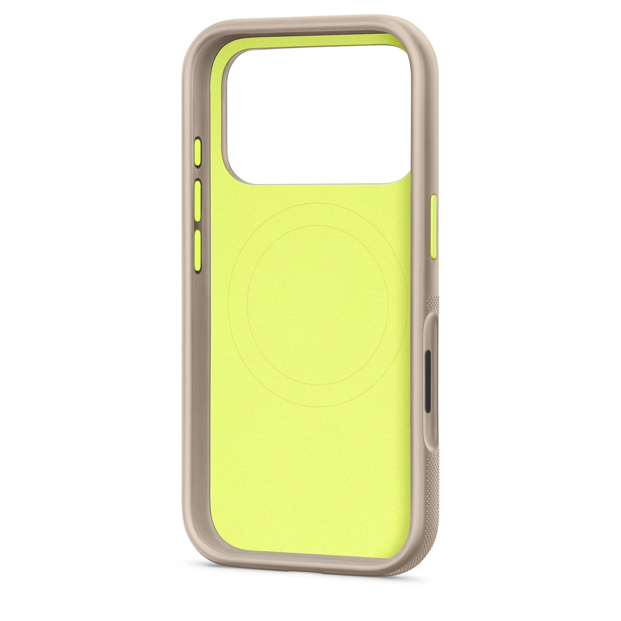 Beats iPhone 17 Pro Rugged Case with MagSafe and Camera Control – Alpine Gray - Image 3