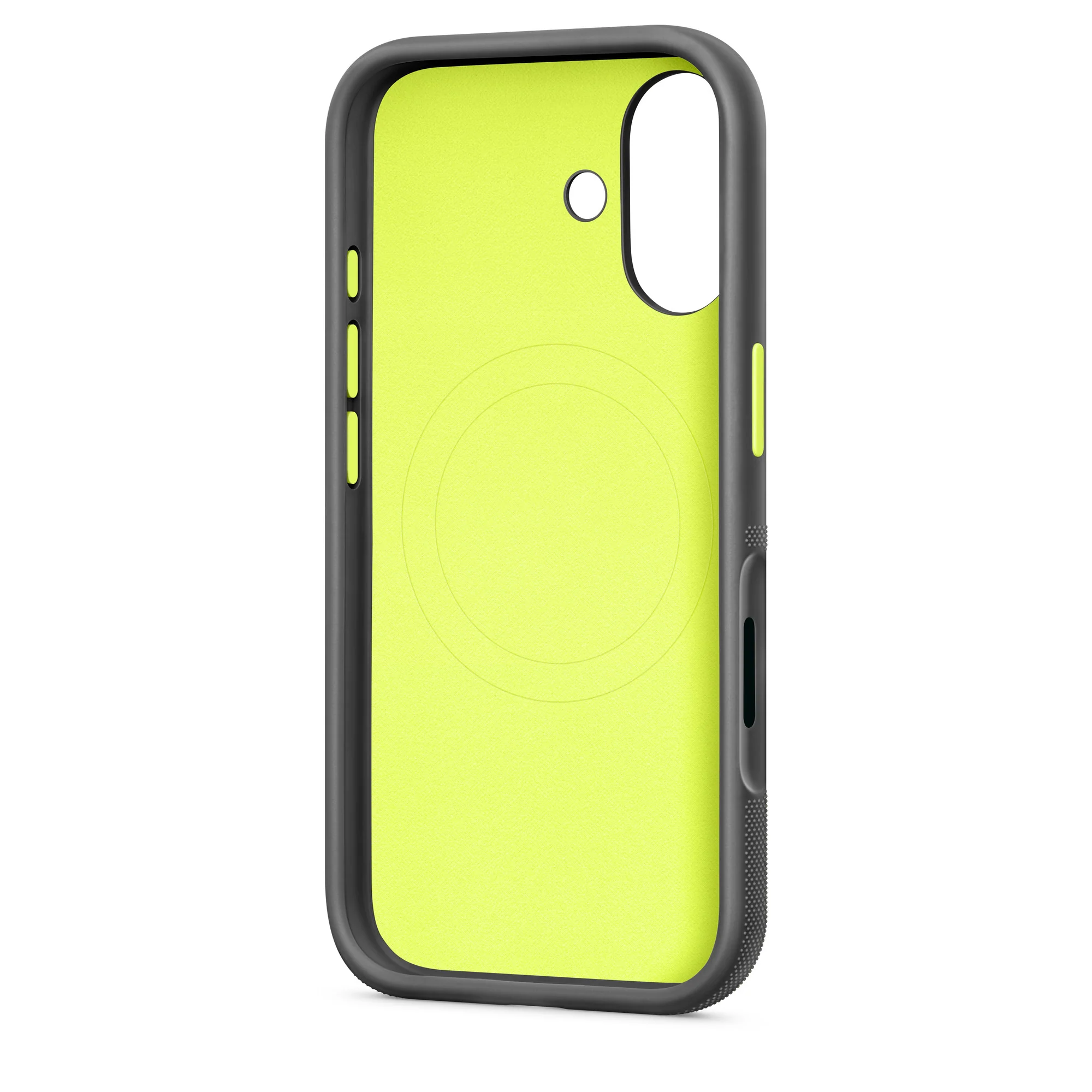 Beats iPhone 17 Rugged Case with MagSafe and Camera Control – Everest Black - Image 3