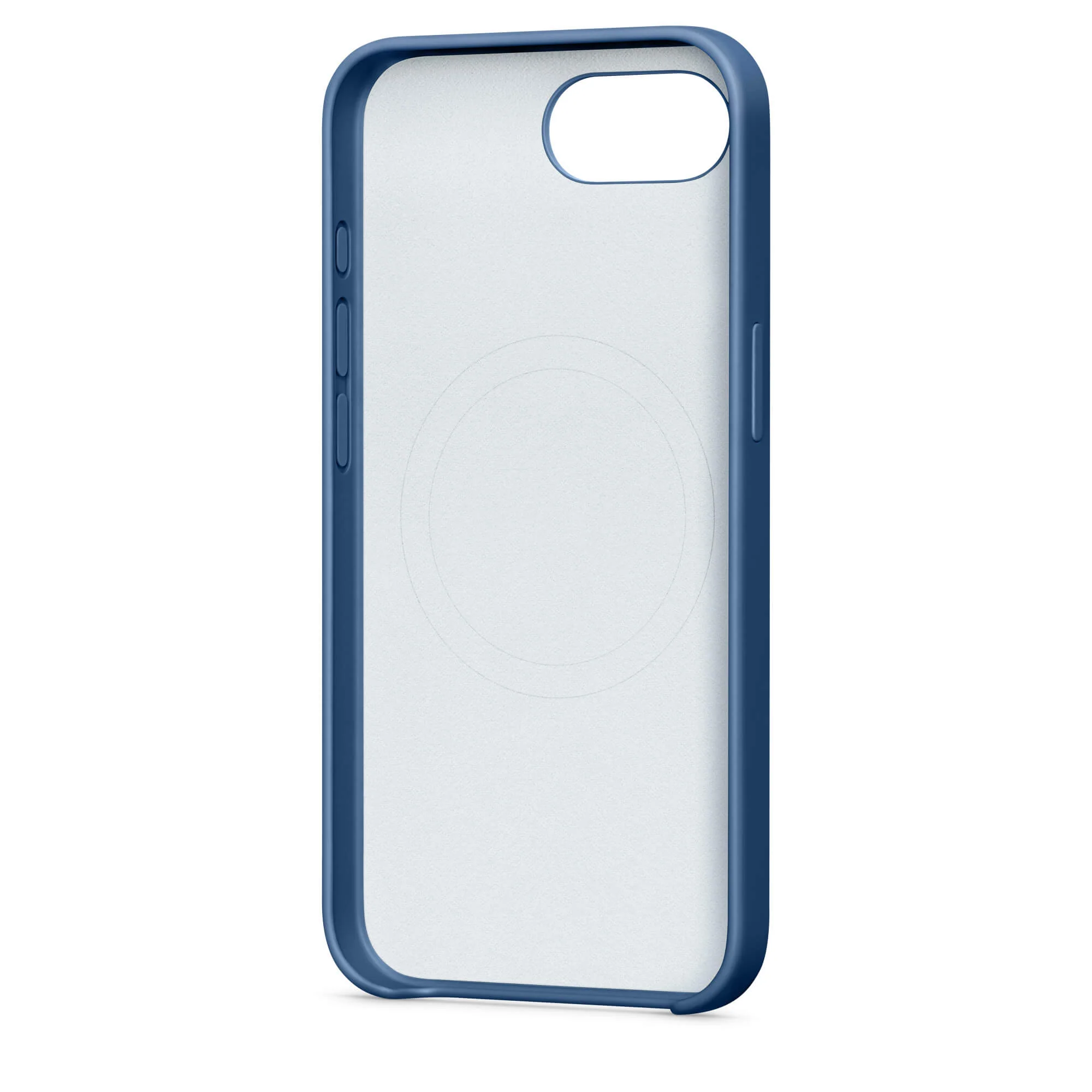 Beats iPhone 17e Case with MagSafe — Bedrock Blue - Image 4