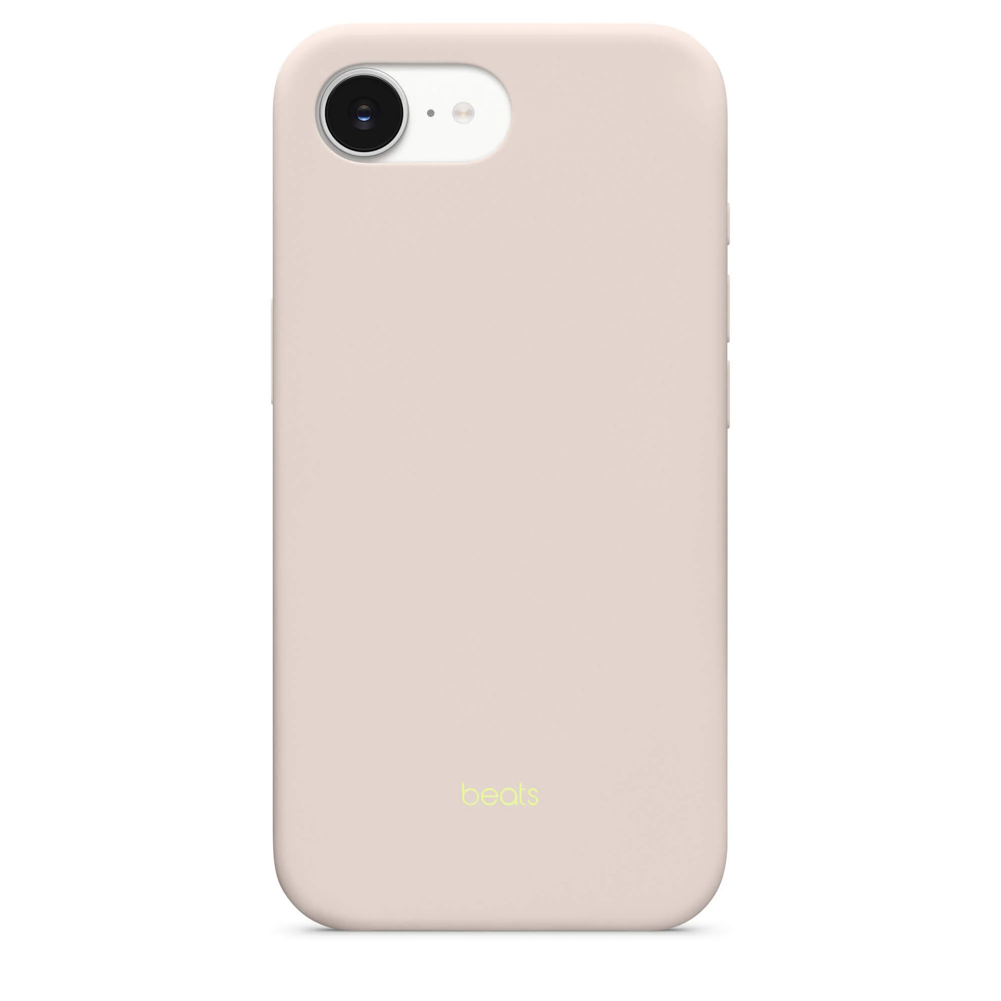Beats iPhone 17e Case with MagSafe — Lime Stone