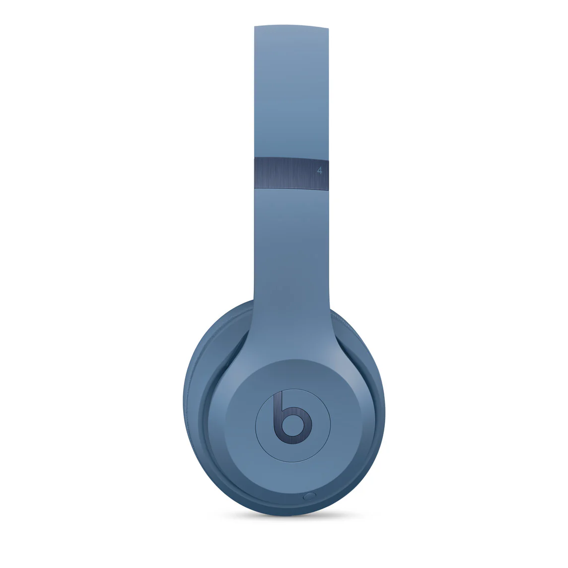 Beats Solo 4 — On-Ear Wireless Headphones – Slate Blue - Image 2
