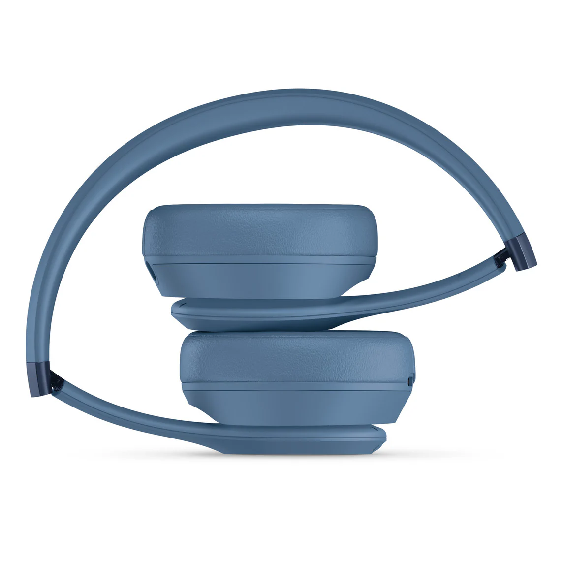 Beats Solo 4 — On-Ear Wireless Headphones – Slate Blue - Image 3