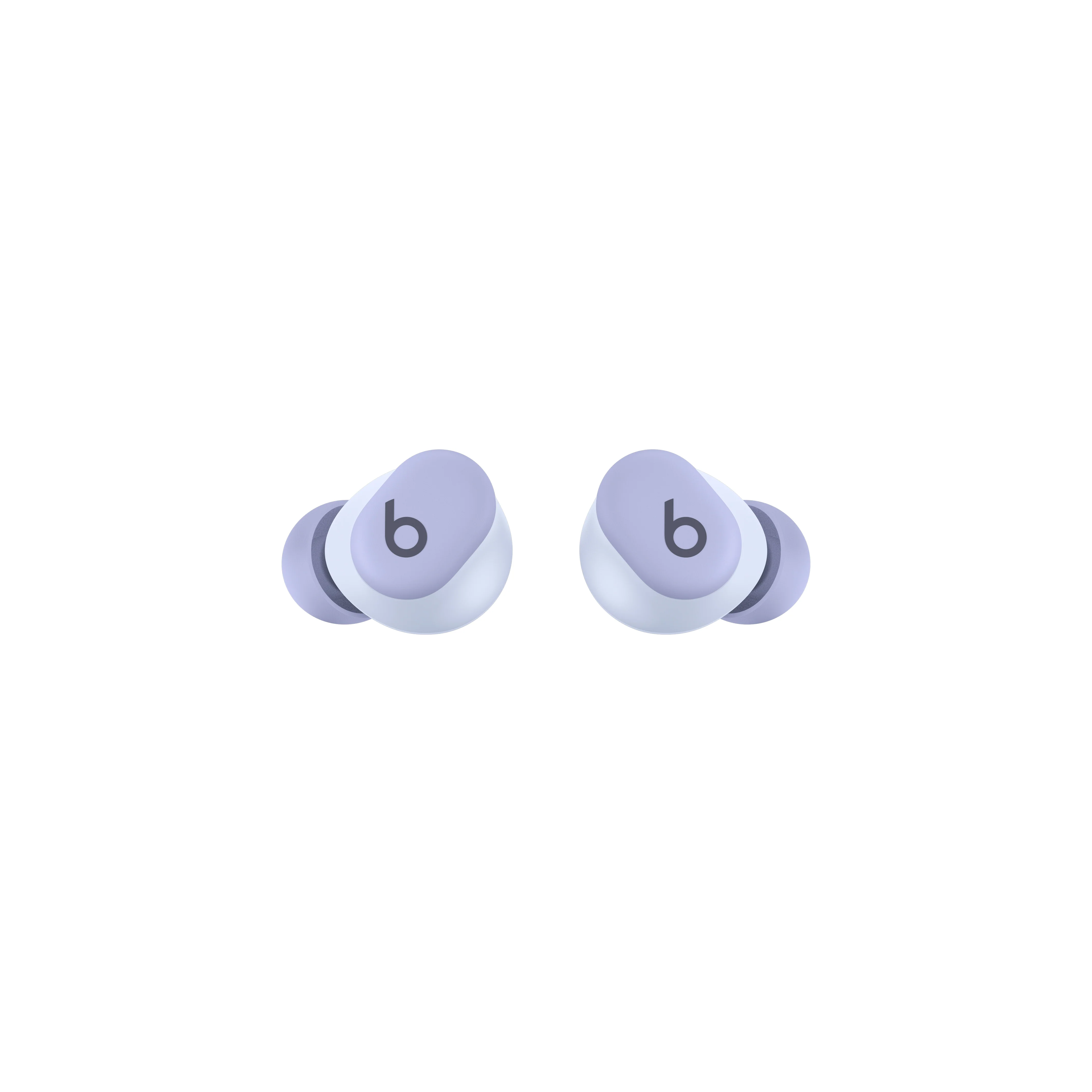 Beats Solo Buds - True Wireless Earbuds (Arctic Purple) - Image 2