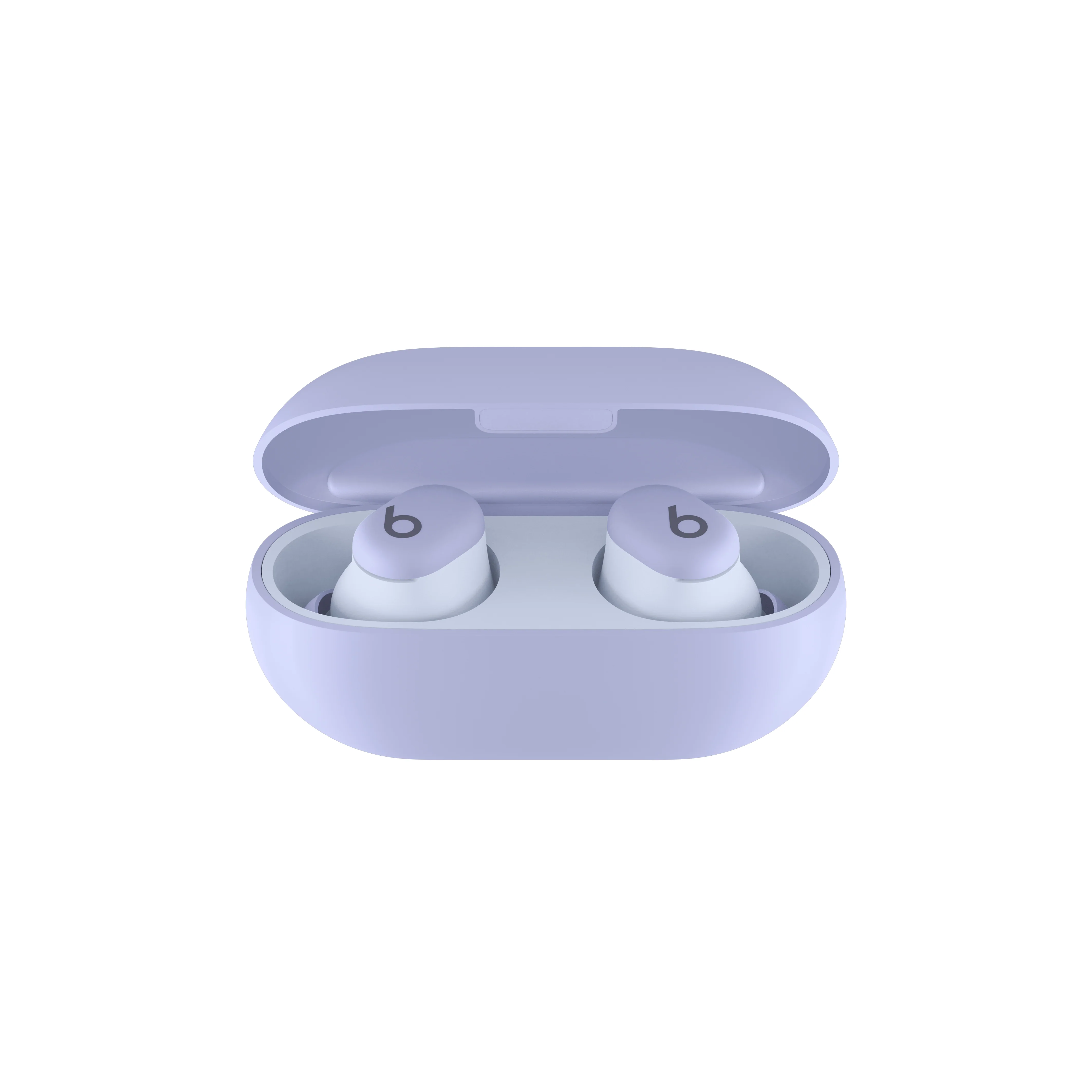Beats Solo Buds - True Wireless Earbuds (Arctic Purple) - Image 5