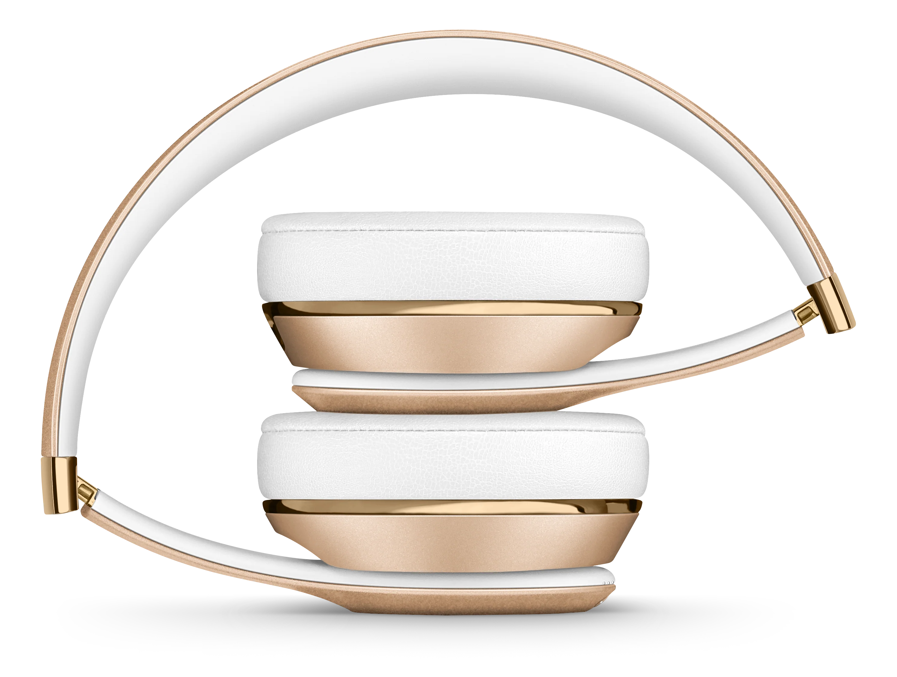 Beats Solo3 Wireless On-Ear Headphones - Gold - Image 2