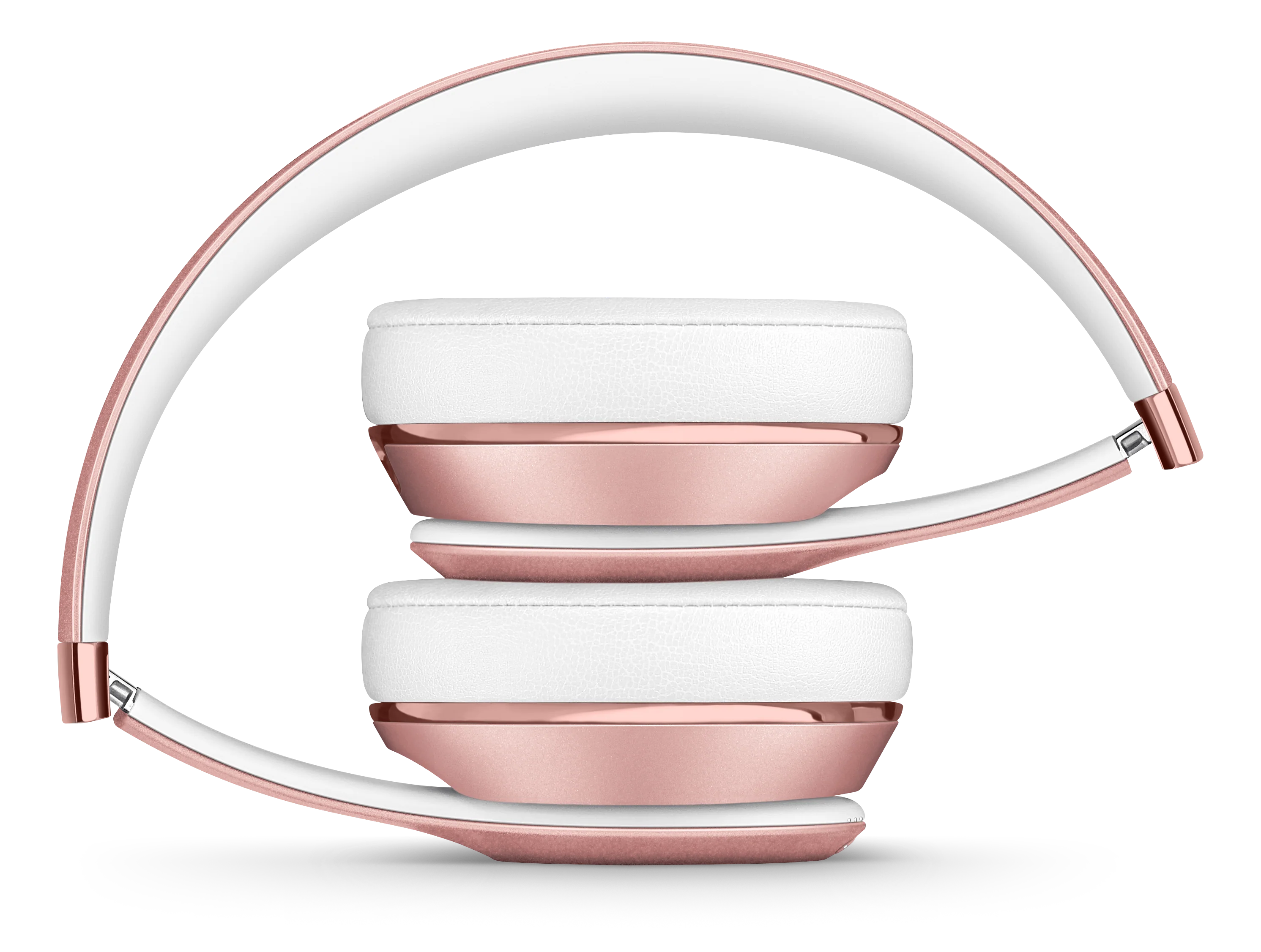 Beats Solo3 Wireless On-Ear Headphones - Rose Gold - Image 3