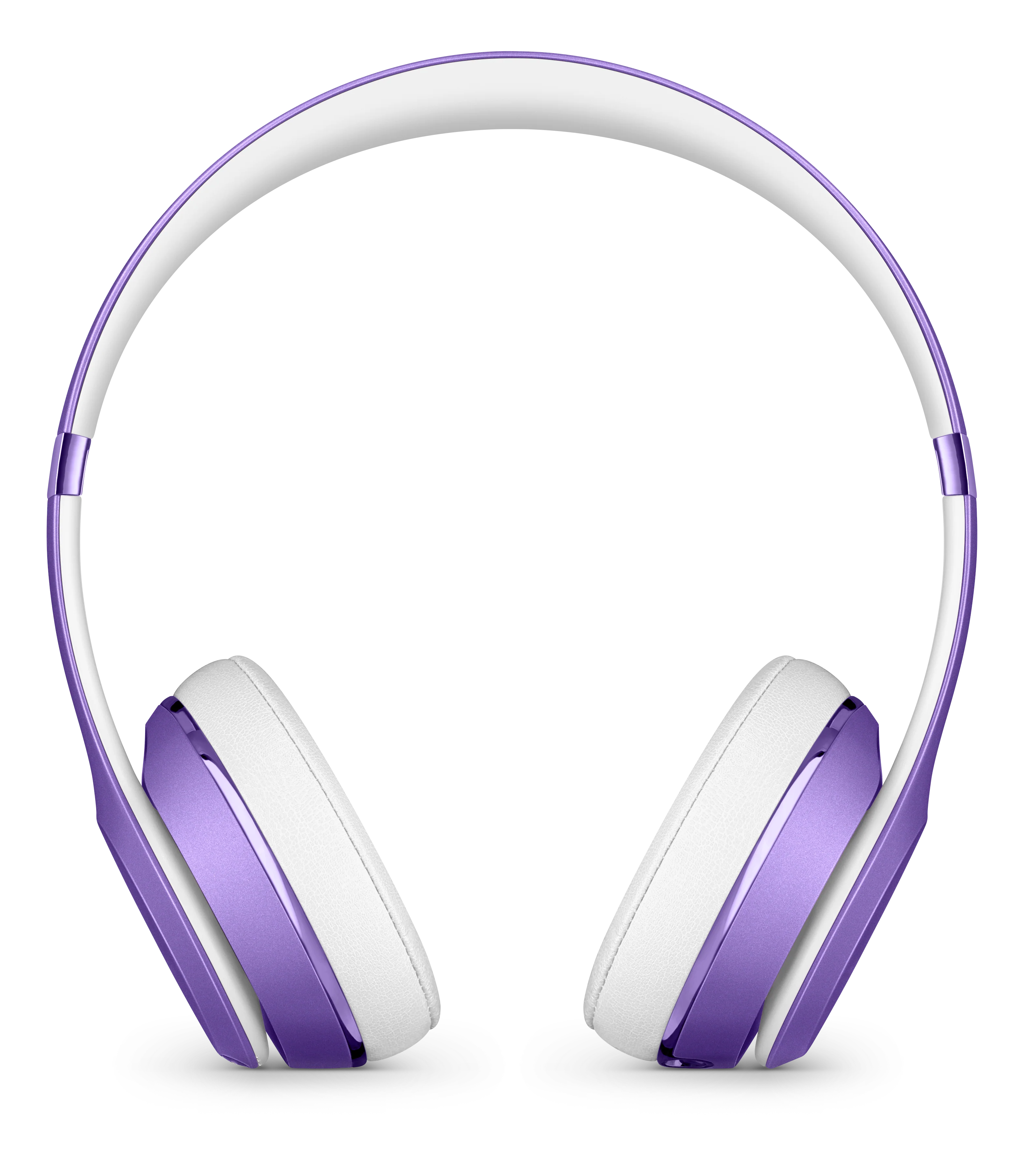 Beats Solo3 Wireless On-Ear Headphones – Ultra Violet - Image 2