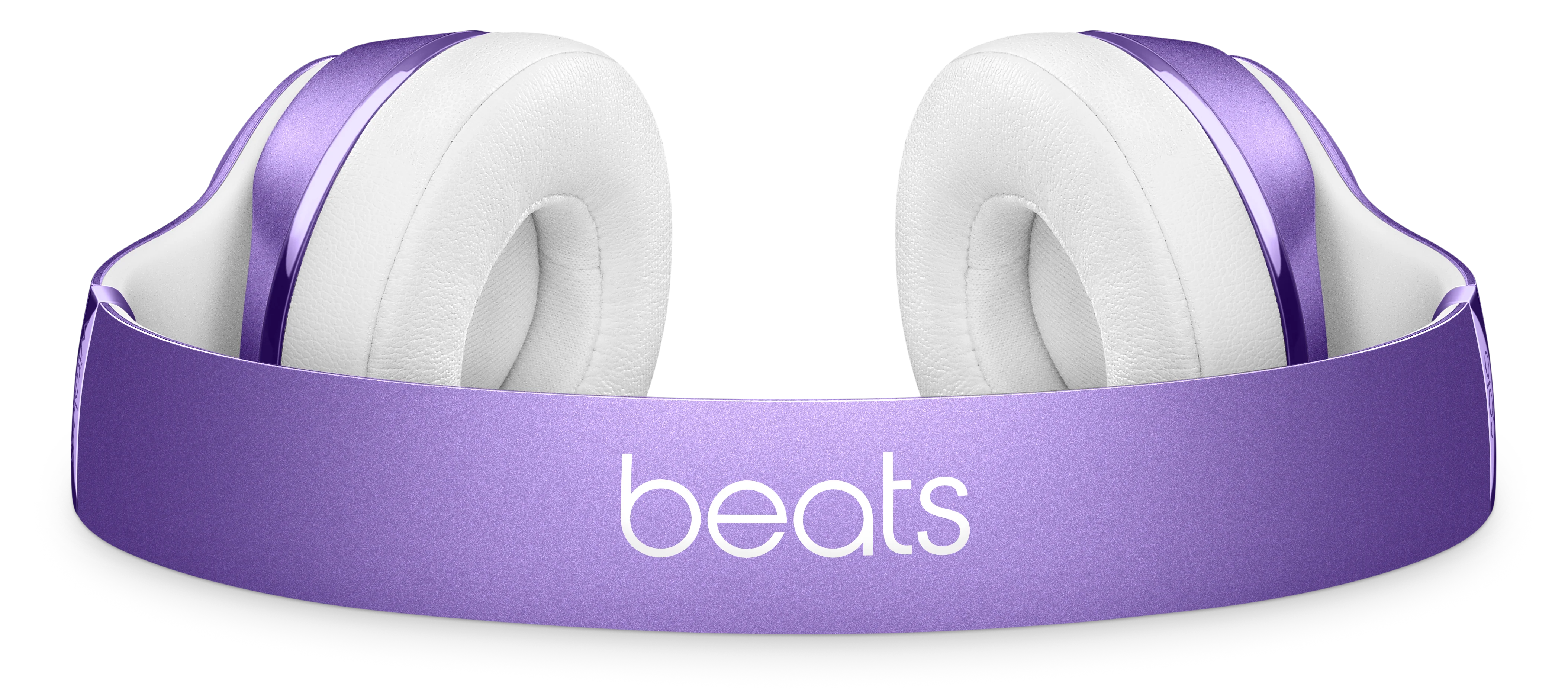 Beats Solo3 Wireless On-Ear Headphones – Ultra Violet - Image 4