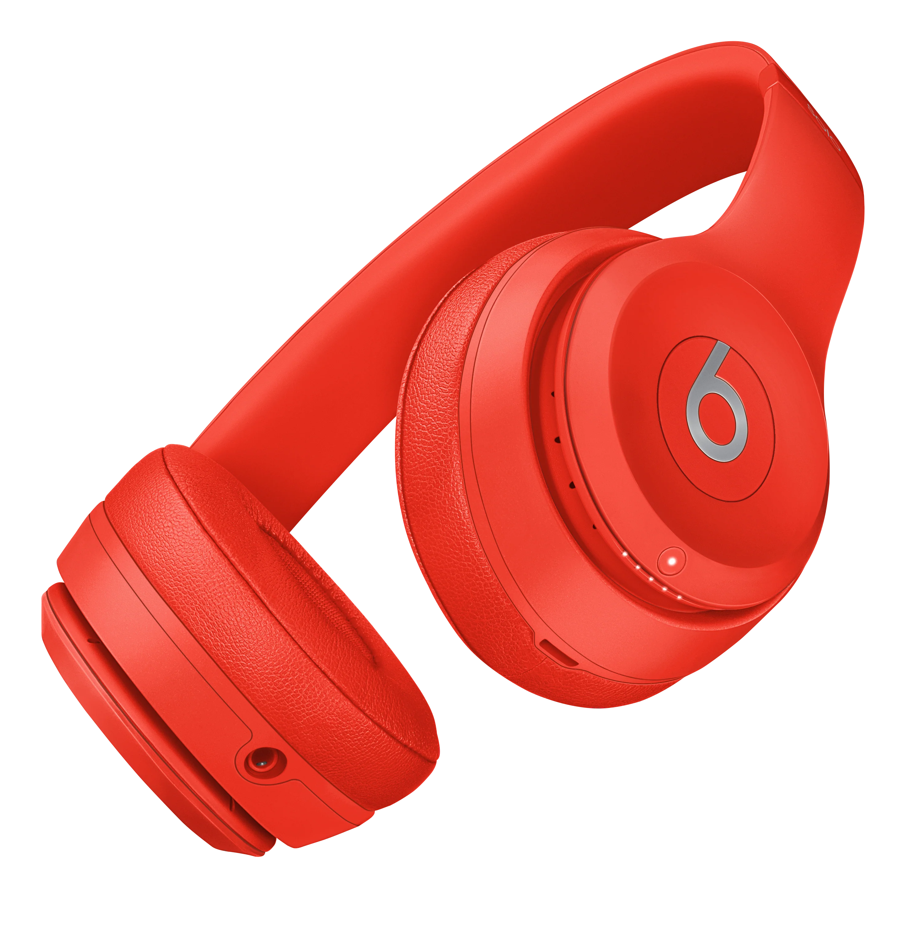 Beats Solo3 Wireless On-Ear Headphones - (PRODUCT)RED - Image 4