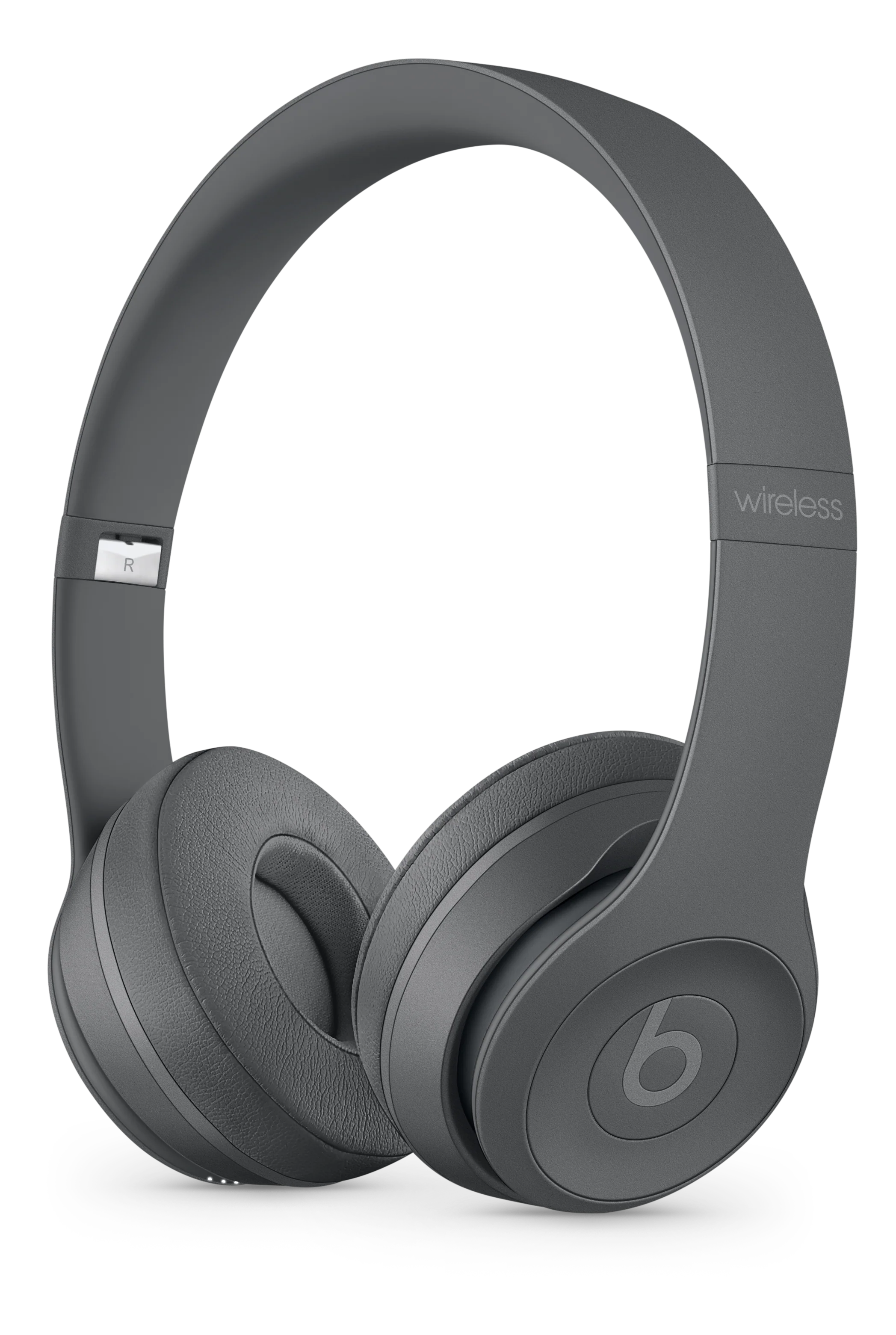 Beats Solo3 Wireless On-Ear Headphones - Neighbourhood Collection - Asphalt Grey