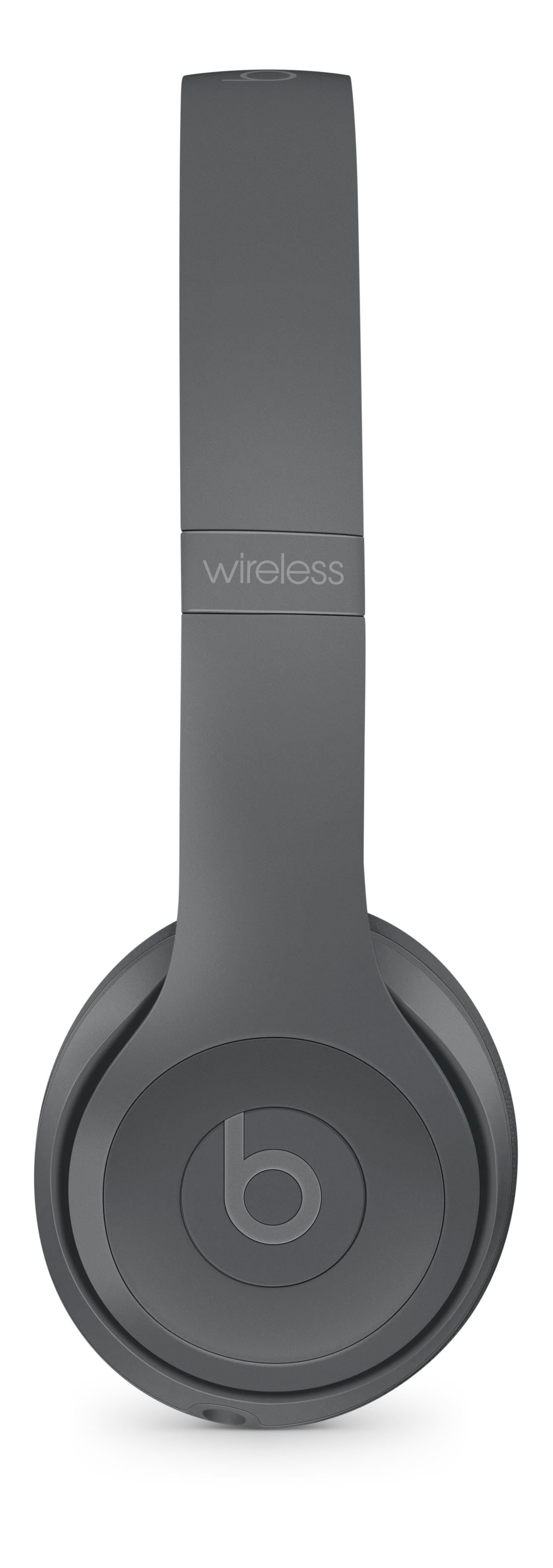 Beats Solo3 Wireless On-Ear Headphones - Neighbourhood Collection - Asphalt Grey - Image 3