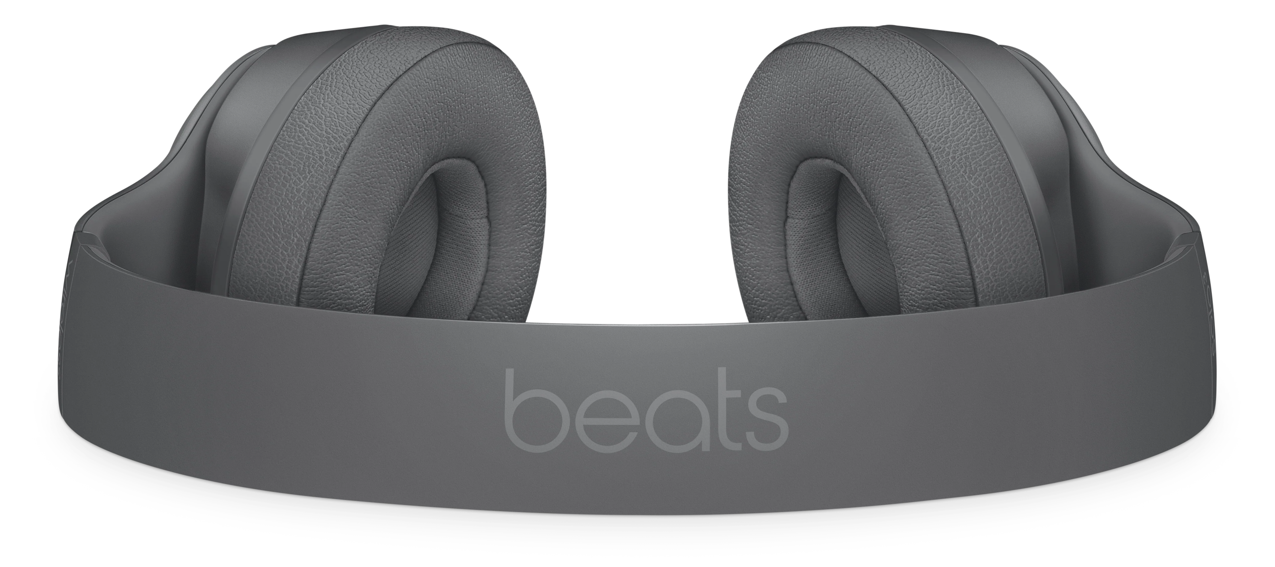 Beats Solo3 Wireless On-Ear Headphones - Neighbourhood Collection - Asphalt Grey - Image 4
