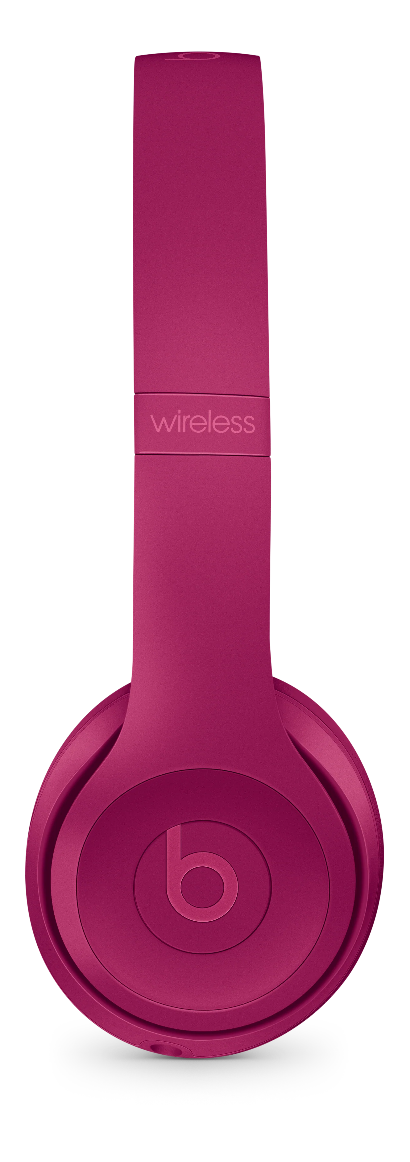 Beats Solo3 Wireless On-Ear Headphones - Neighbourhood Collection - Brick Red - Image 3