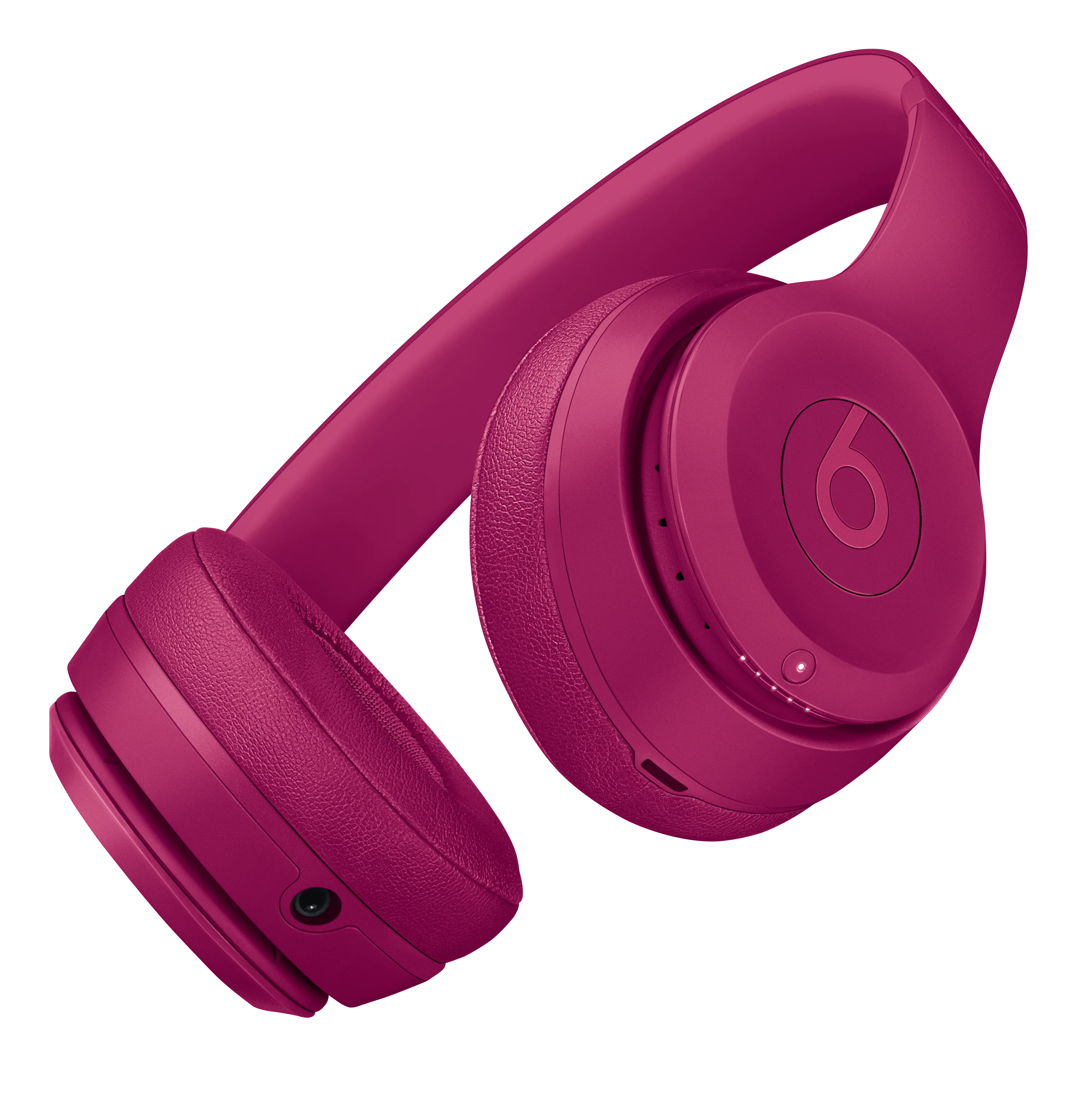 Beats Solo3 Wireless On-Ear Headphones - Neighbourhood Collection - Brick Red - Image 6