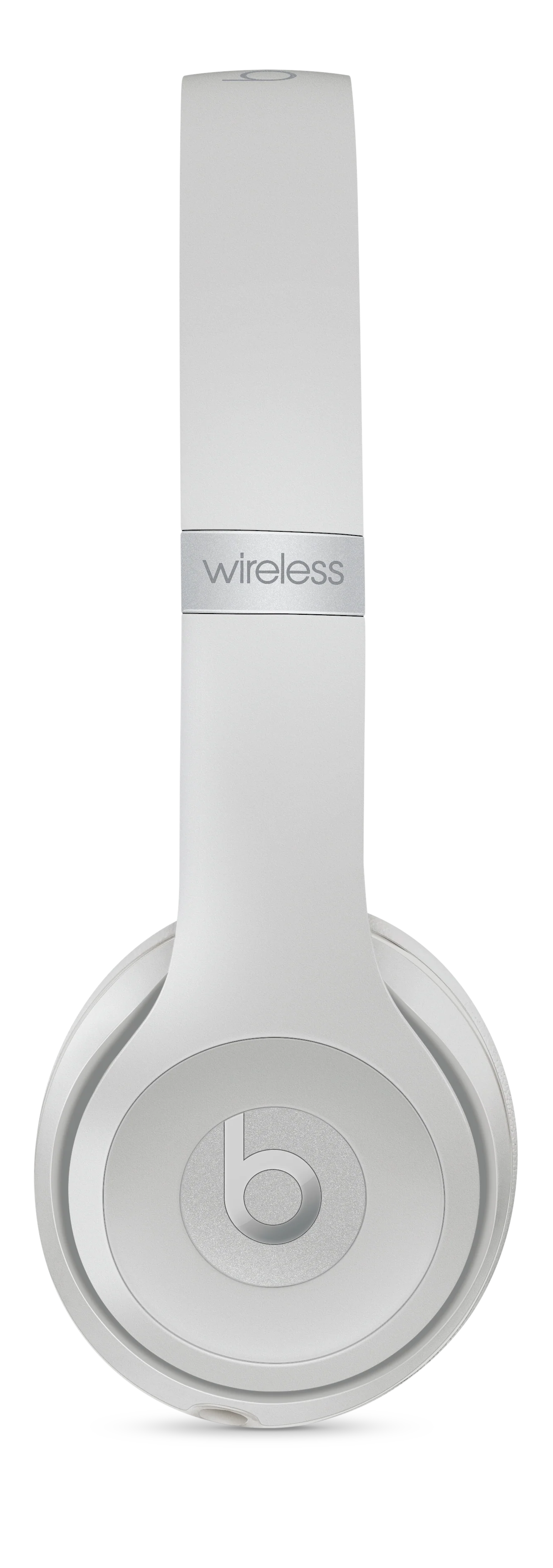 Beats Solo3 Wireless On-Ear Headphones - Matt Silver - Image 2