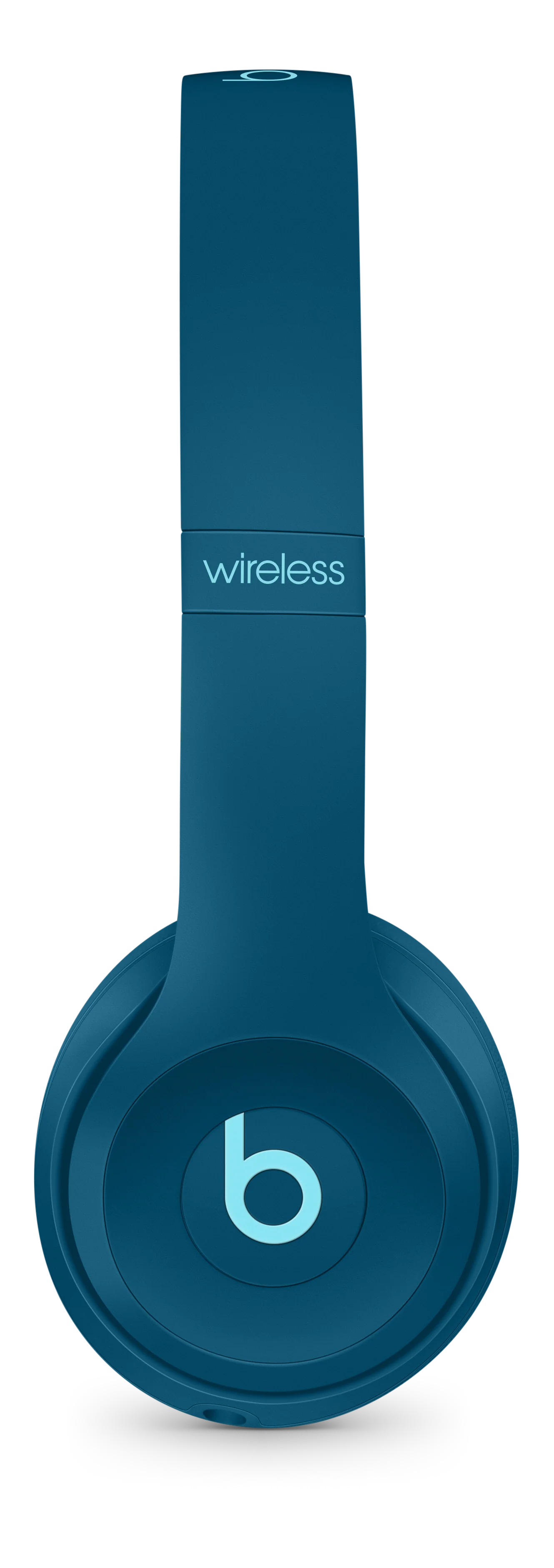 Beats Solo3 Wireless On-Ear Headphones – Beats Pop Collection – Pop Blue - Image 2